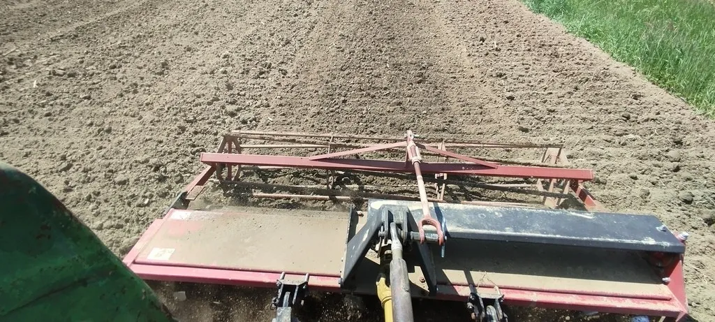 freza za traktor - slika 2