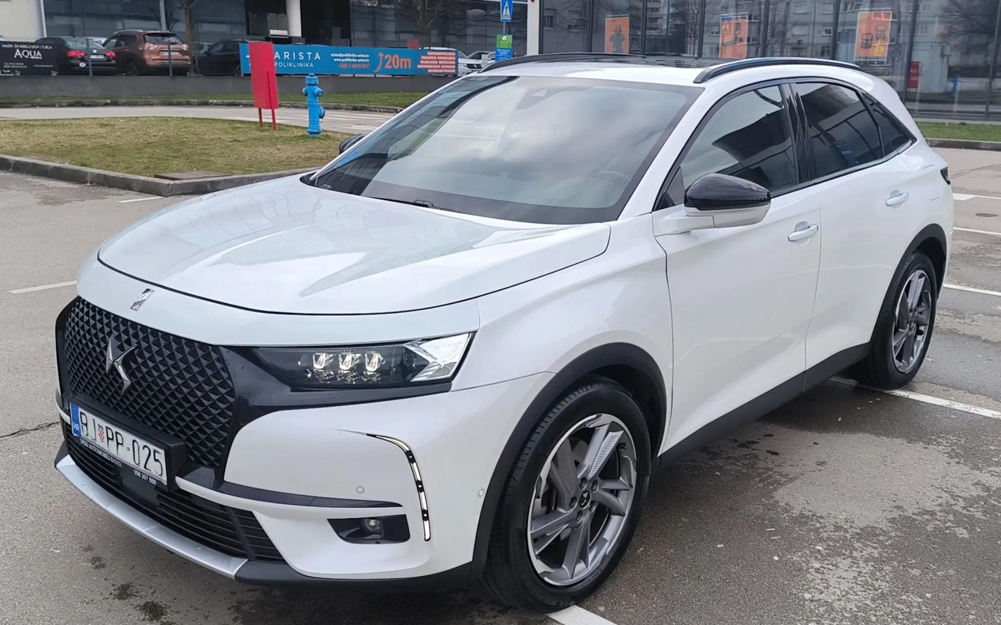 ds7 crossback, e-tense 225, rivoli+, panorama, u pdv-u - slika 2