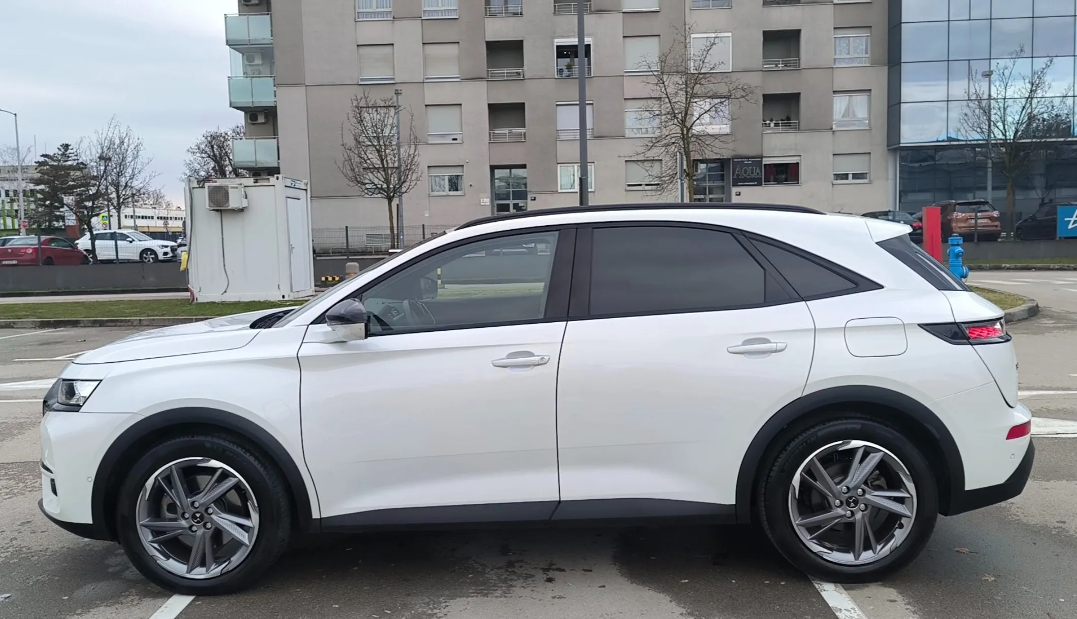 ds7 crossback, e-tense 225, rivoli+, panorama, u pdv-u - slika 4