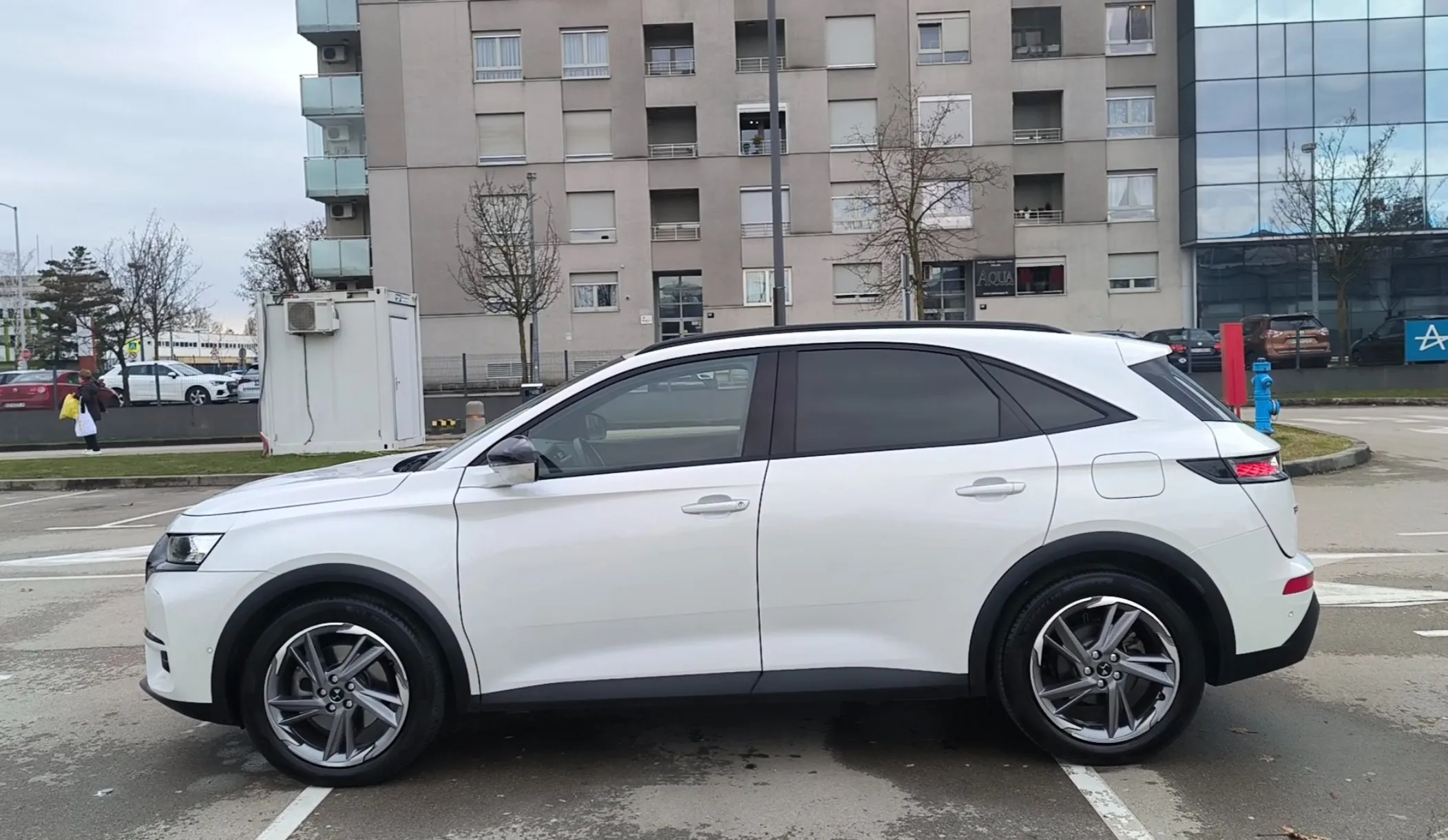 ds7 crossback, e-tense 225, rivoli+, panorama, u pdv-u - slika 5