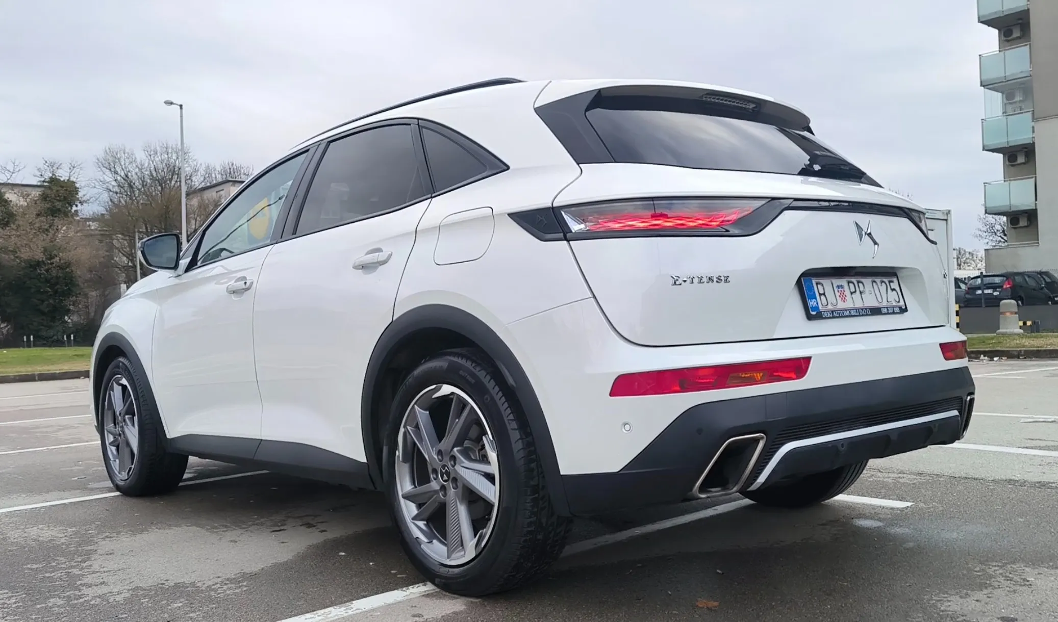 ds7 crossback, e-tense 225, rivoli+, panorama, u pdv-u - slika 6