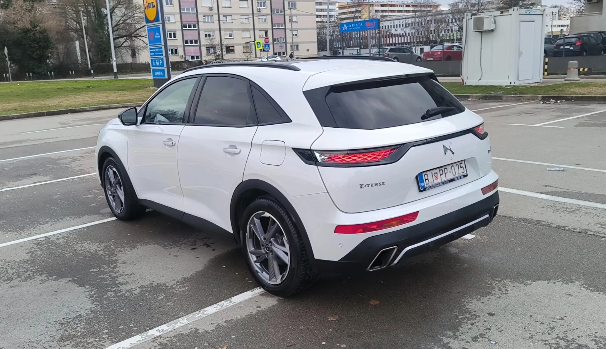 ds7 crossback, e-tense 225, rivoli+, panorama, u pdv-u - slika 7