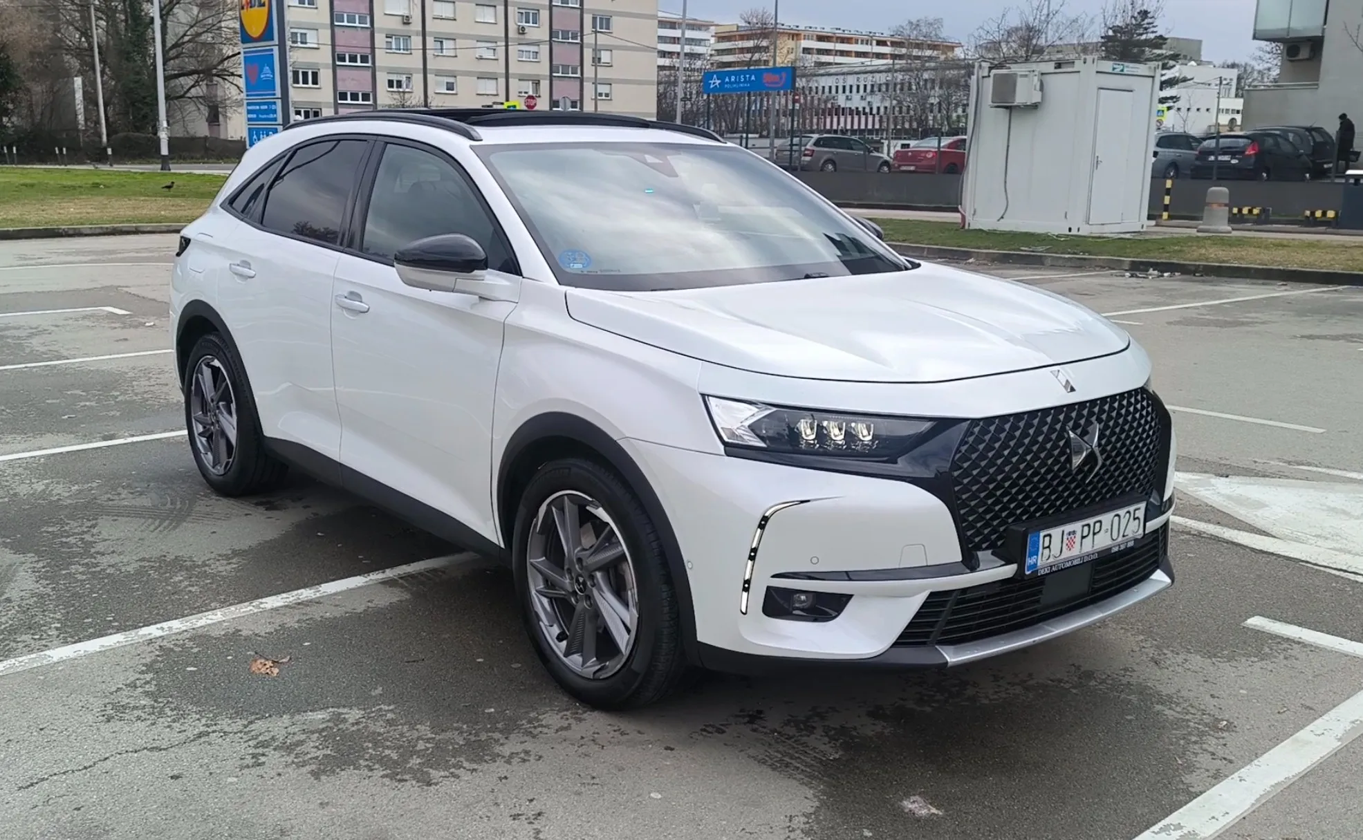 ds7 crossback, e-tense 225, rivoli+, panorama, u pdv-u - slika 9
