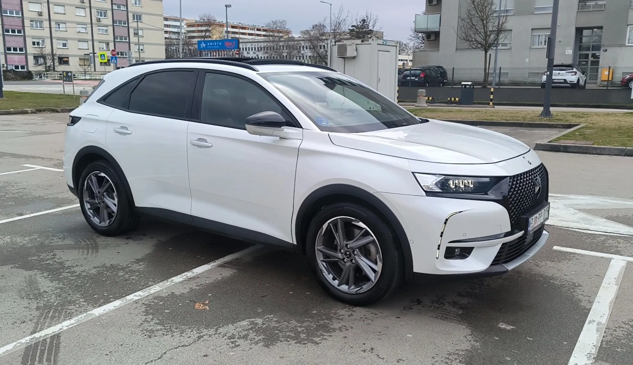 ds7 crossback, e-tense 225, rivoli+, panorama, u pdv-u - slika 10