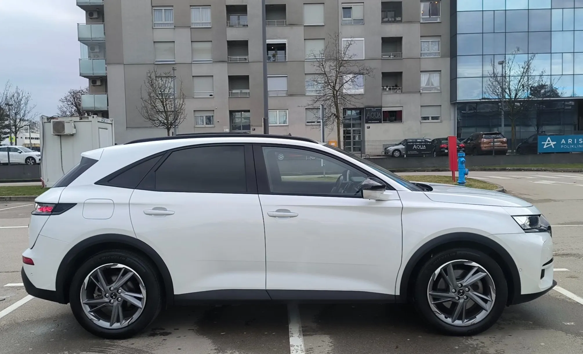 ds7 crossback, e-tense 225, rivoli+, panorama, u pdv-u - slika 11