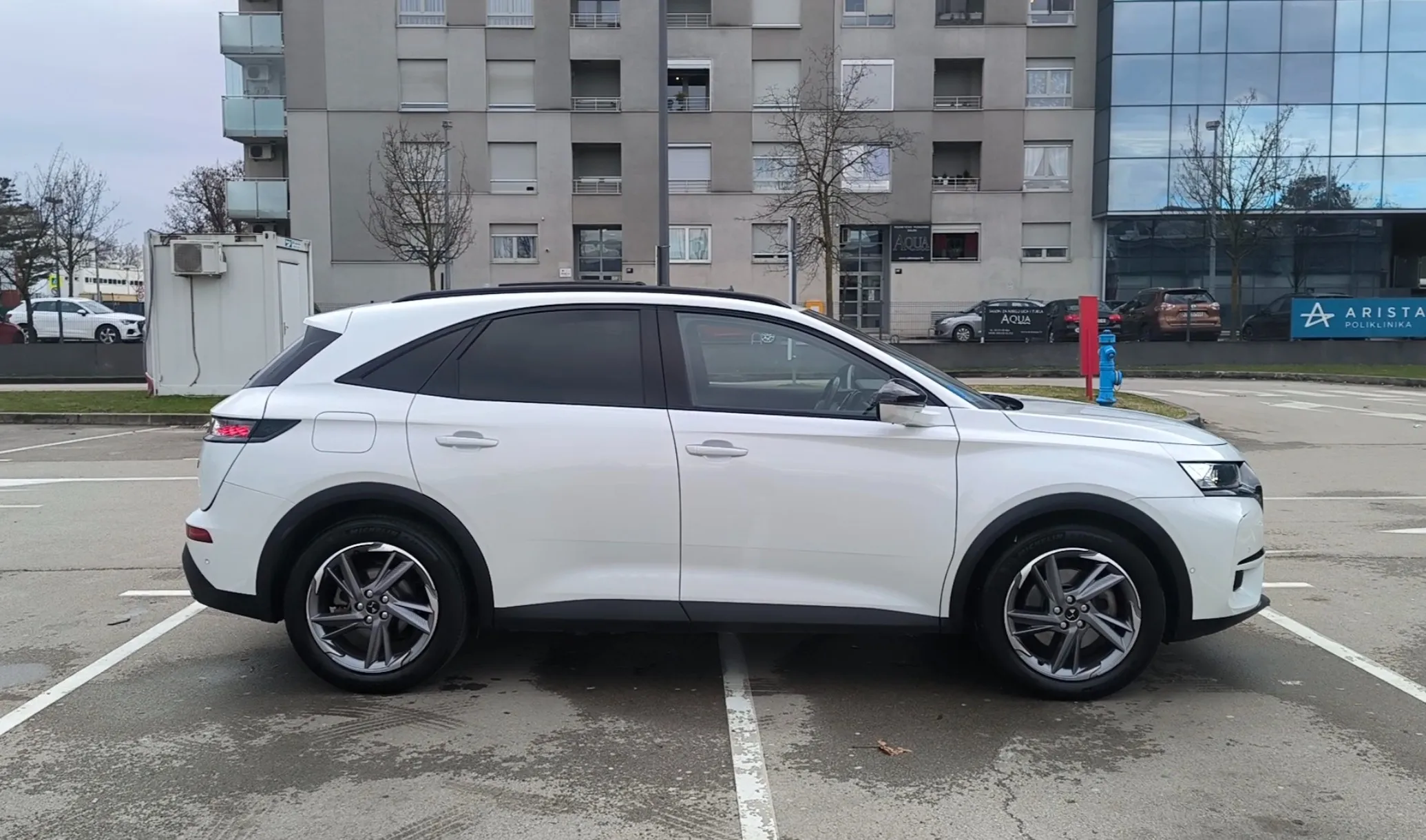 ds7 crossback, e-tense 225, rivoli+, panorama, u pdv-u - slika 12