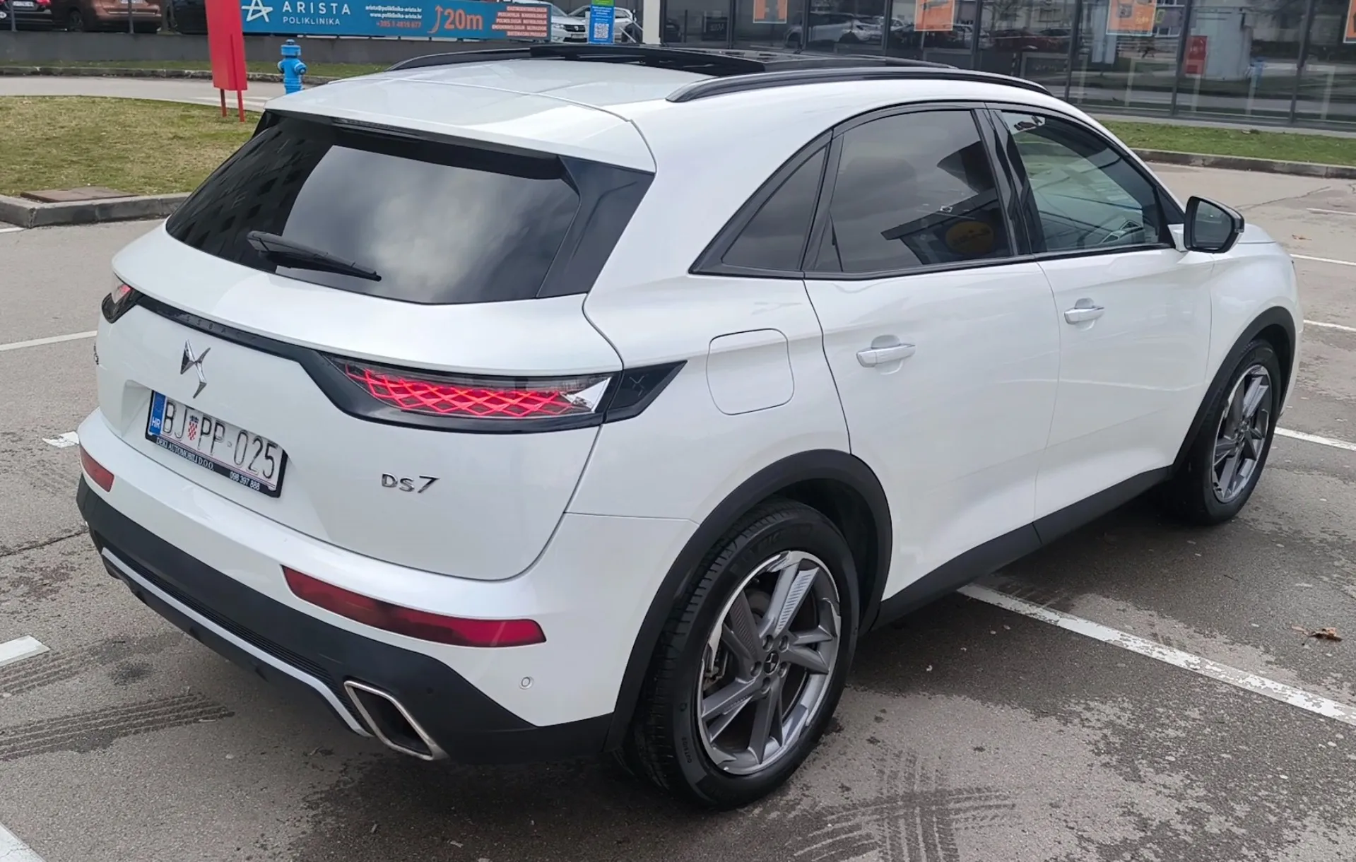 ds7 crossback, e-tense 225, rivoli+, panorama, u pdv-u - slika 13