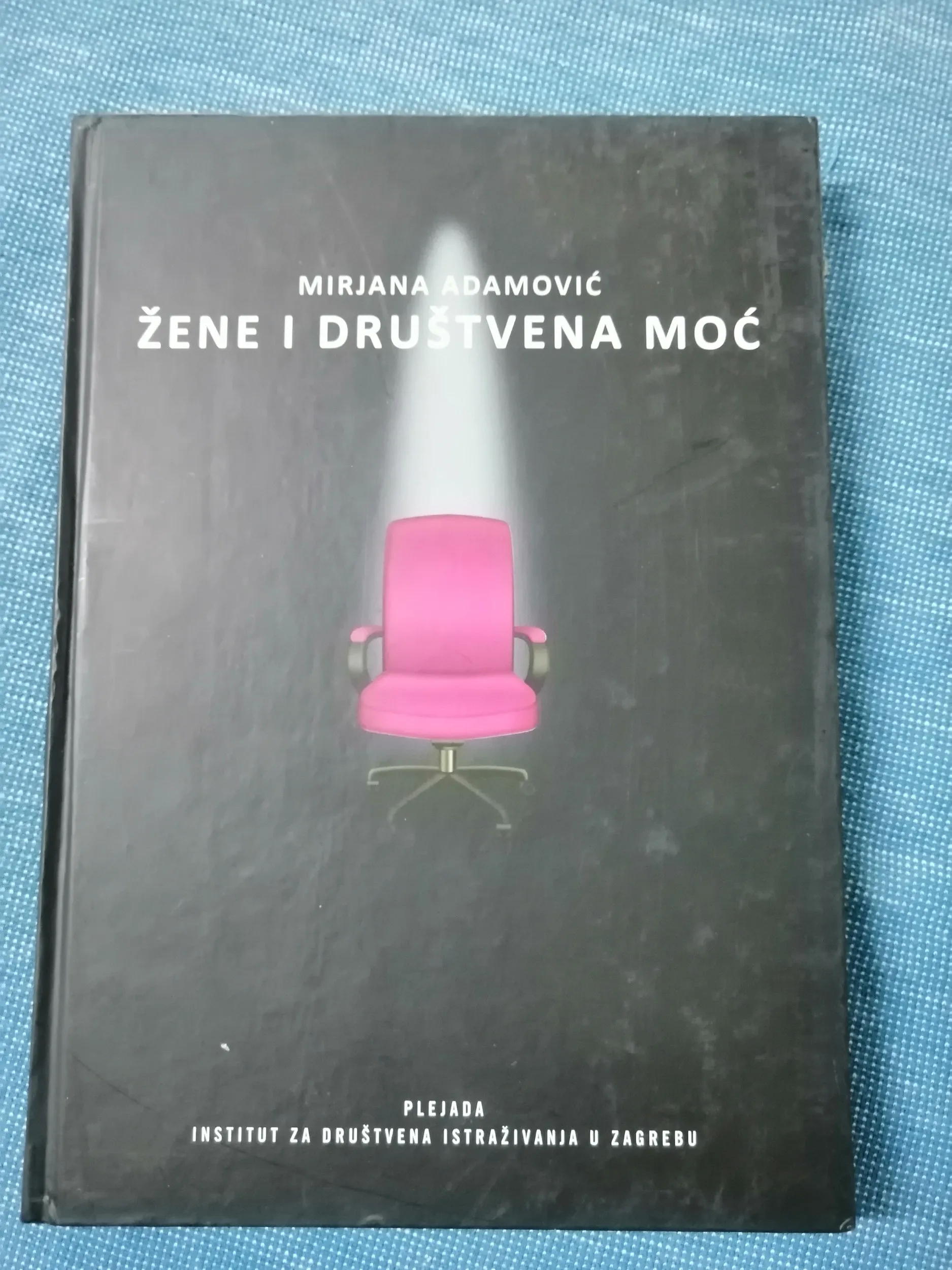 mirjana adamović – žena i društvena moć - slika 1