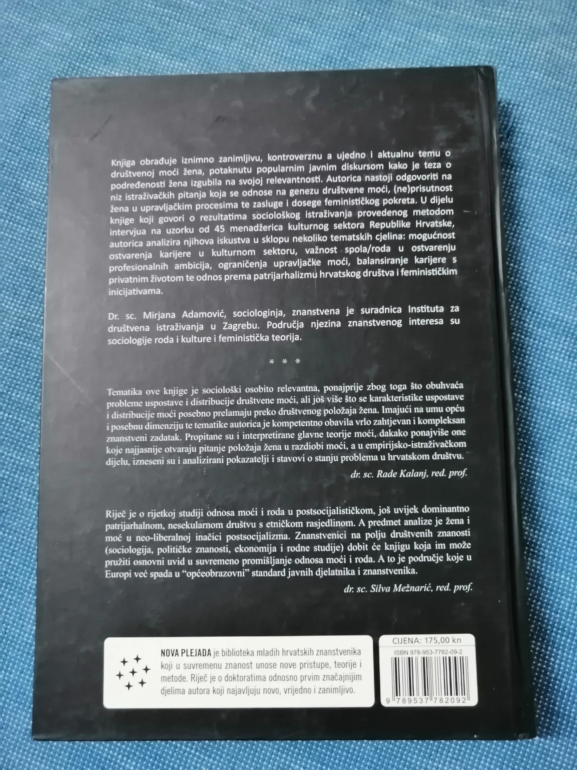 mirjana adamović – žena i društvena moć - slika 6