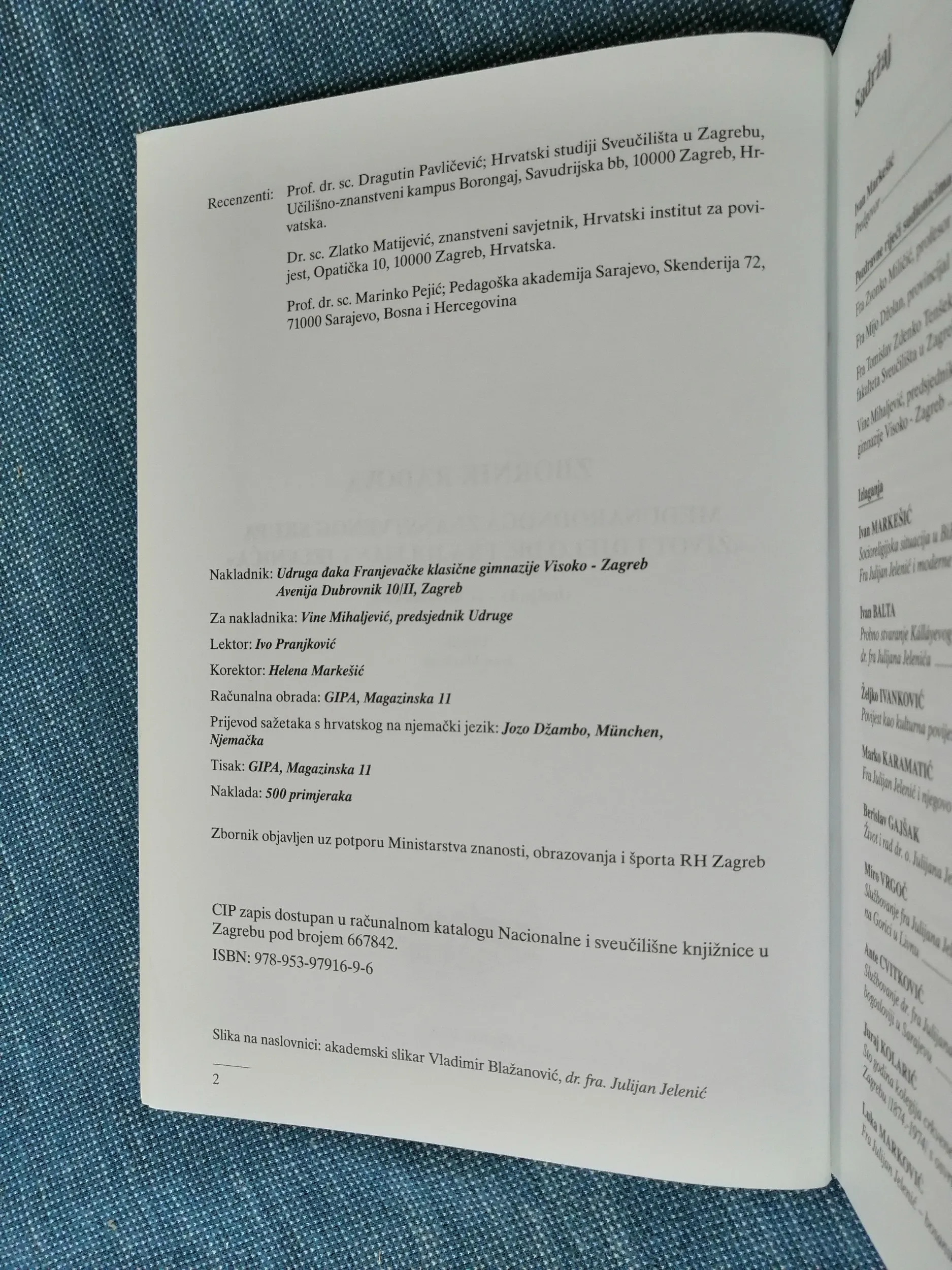 život i djelo dr. fra julijana jelenića - slika 3