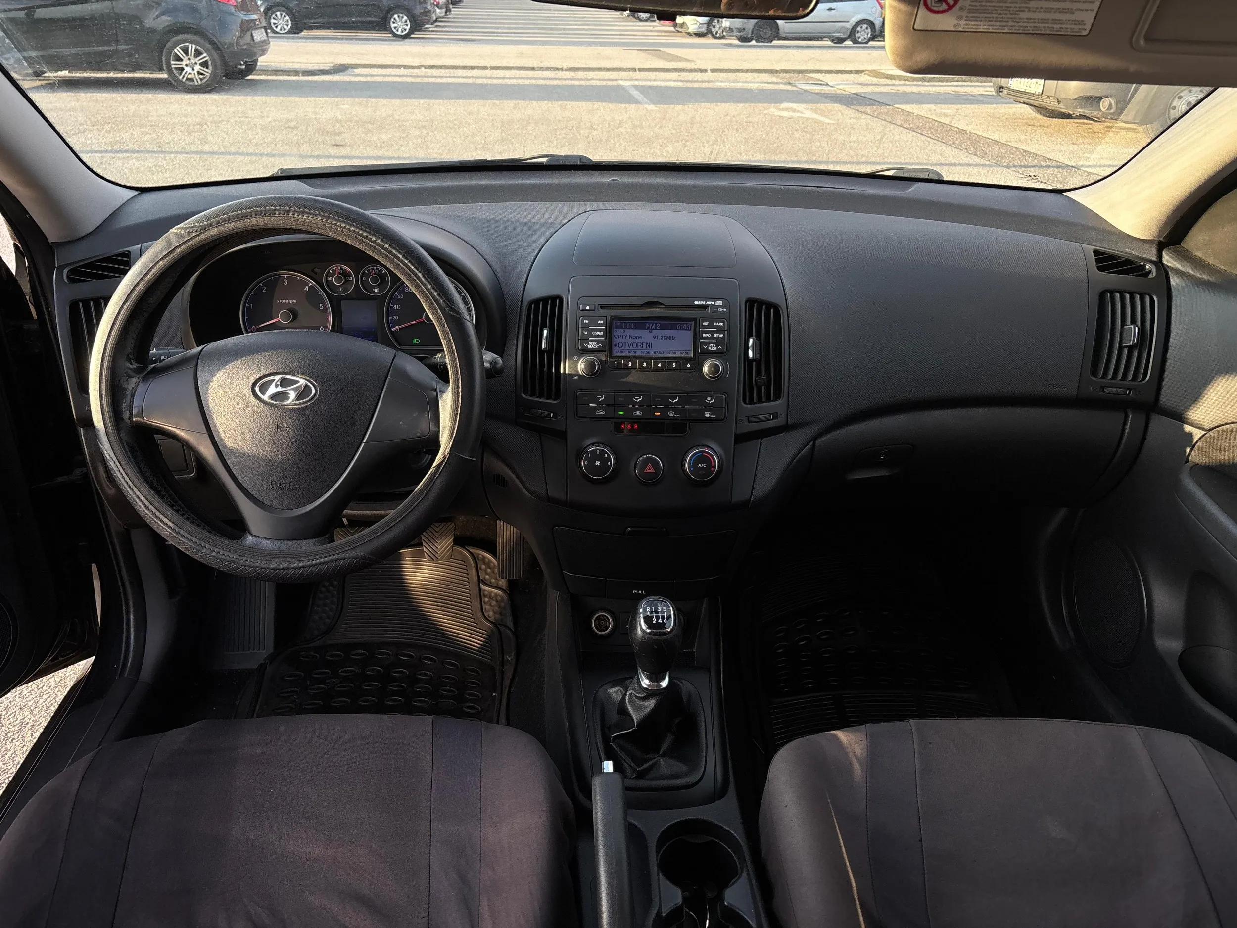 hyundai i30 1.6cdi, 2010 - slika 5