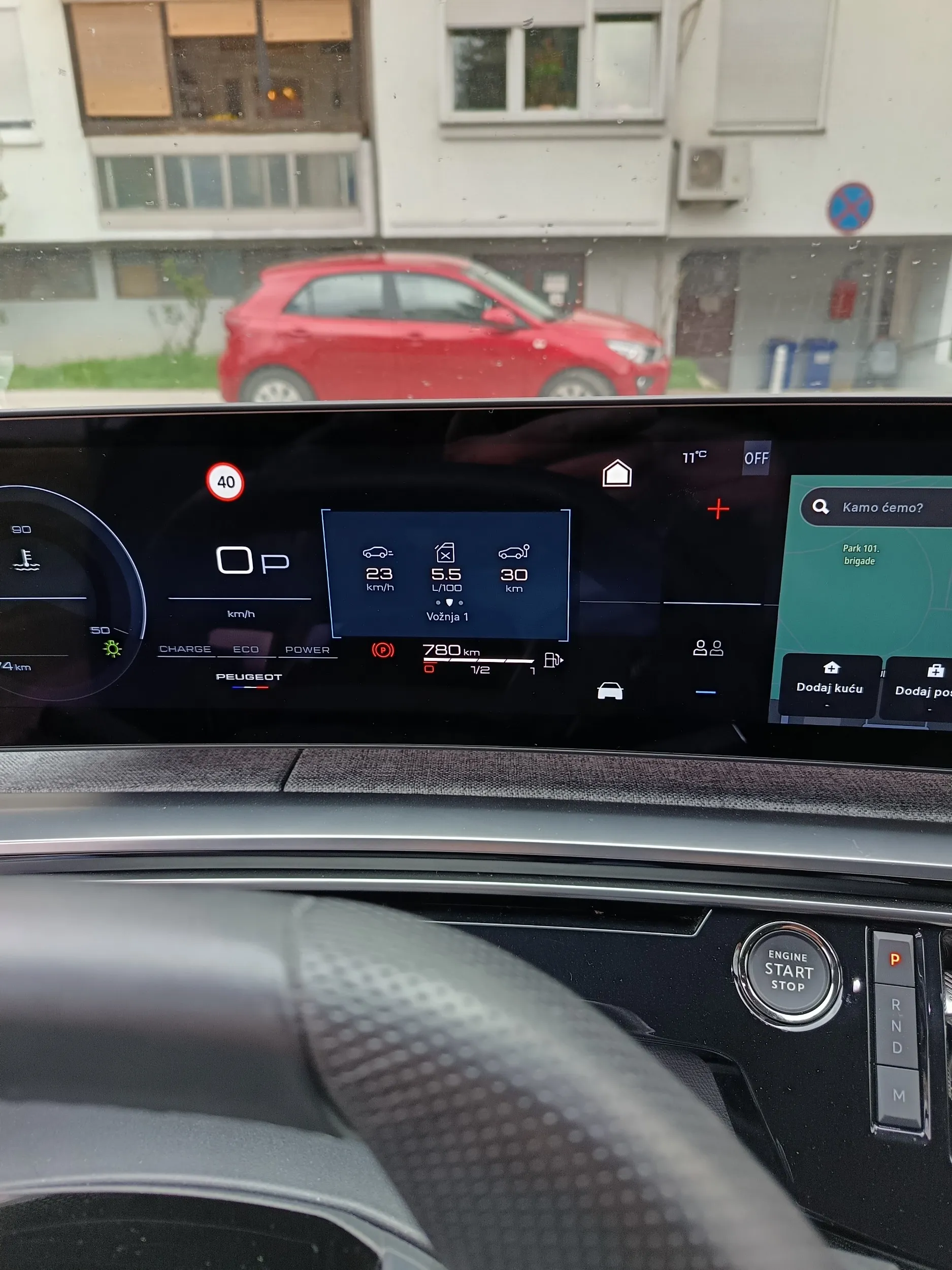 peugeot 3008 gt hybrid 145 e-dcs6, hr auto, 3 g. garancija - slika 9