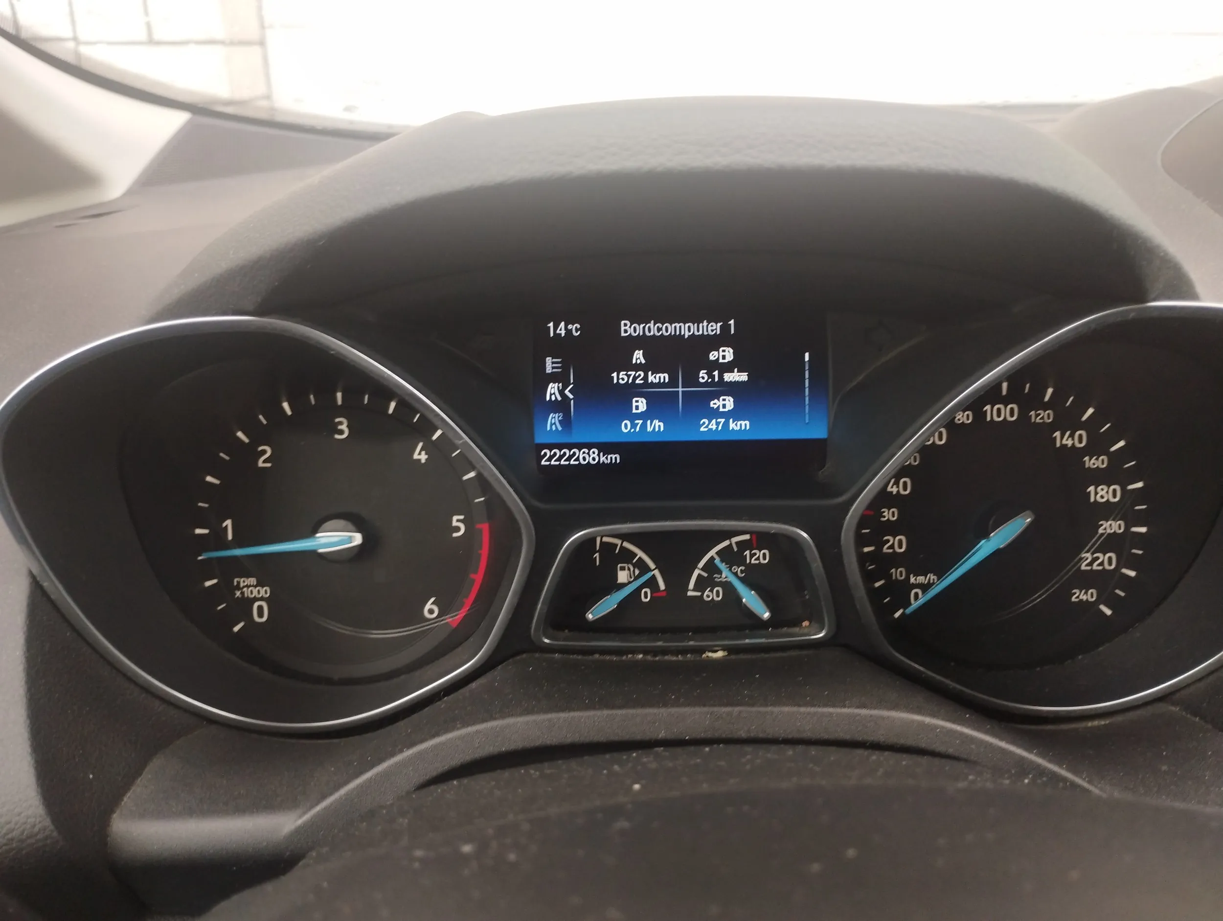ford grand c-max monovolumen - slika 16