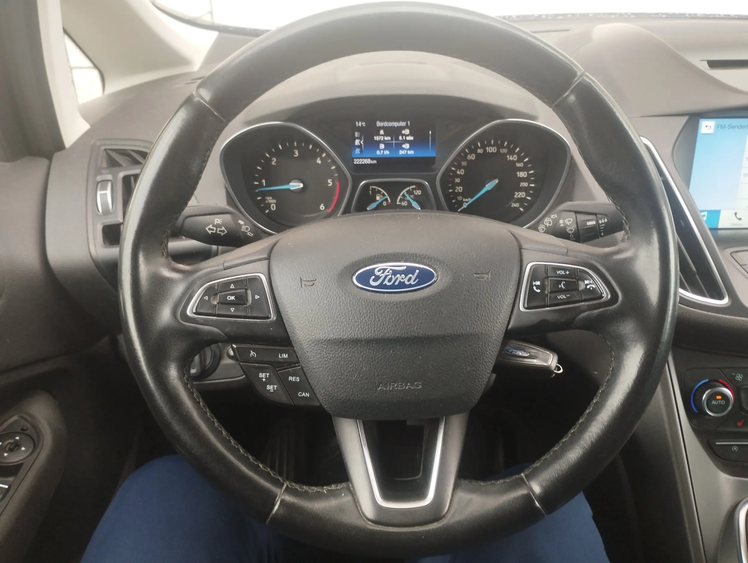 ford grand c-max monovolumen - slika 17
