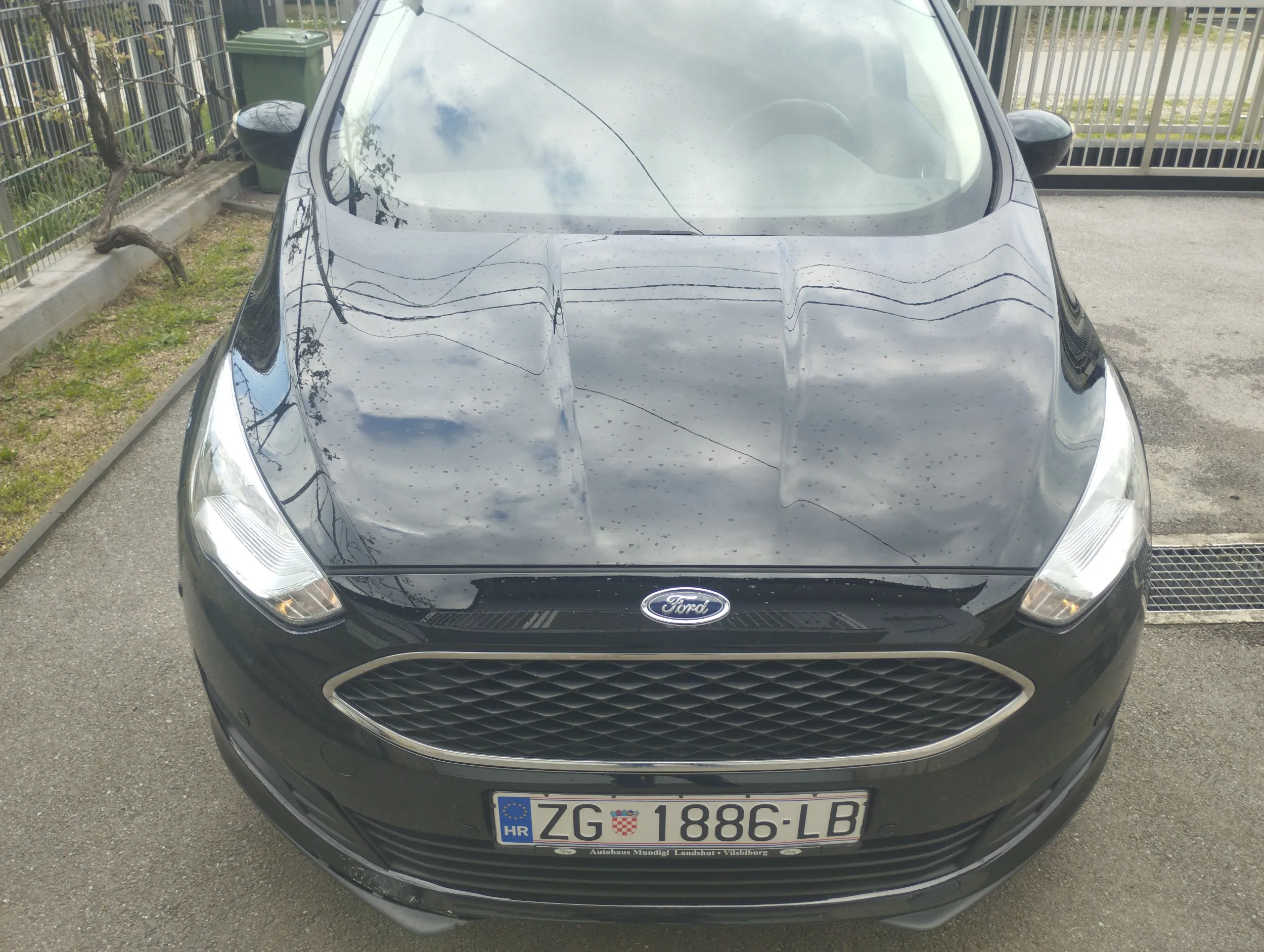ford grand c-max monovolumen - slika 2