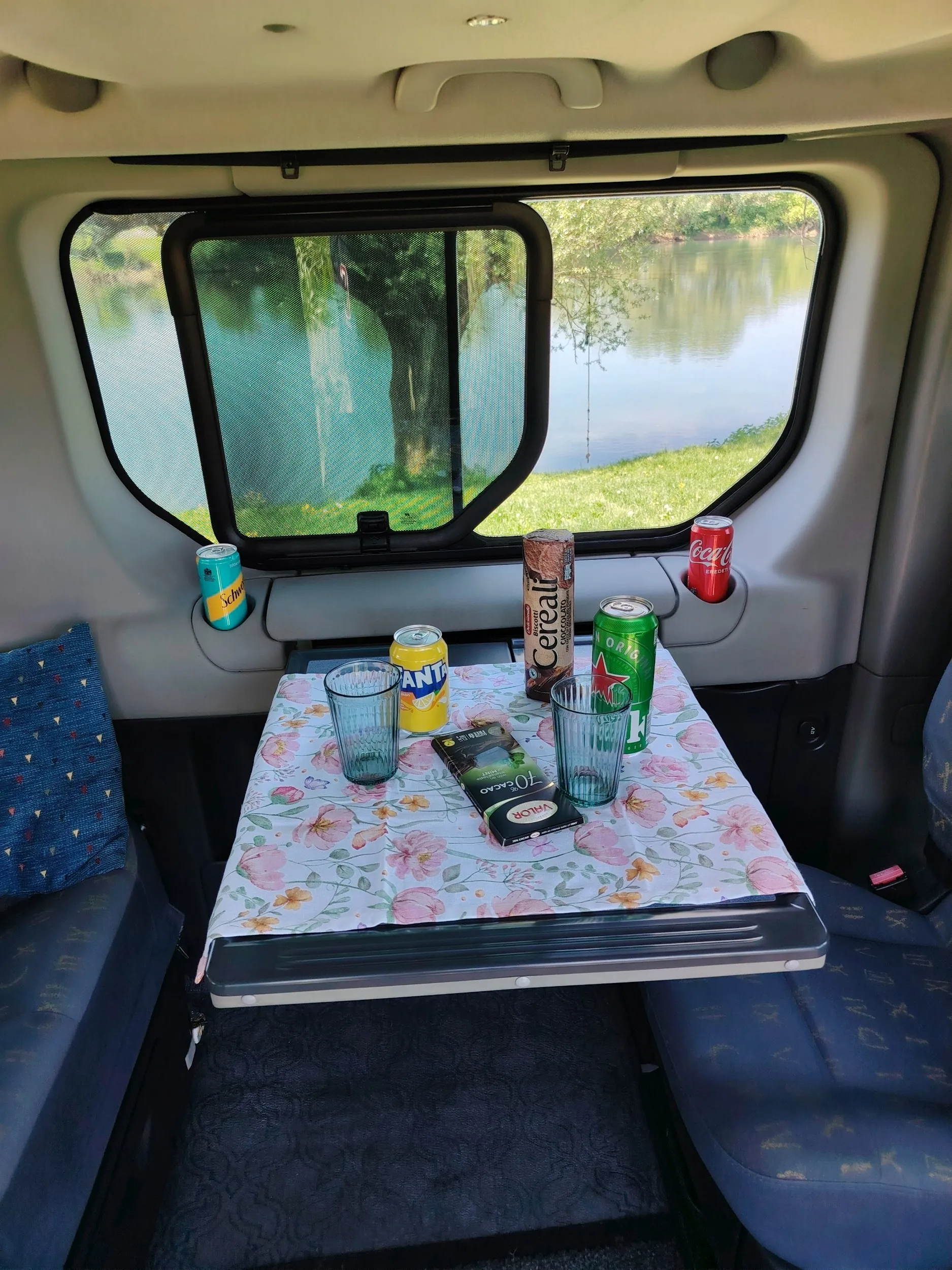 renault trafic 2,5 dci 140 generation multivan - slika 19