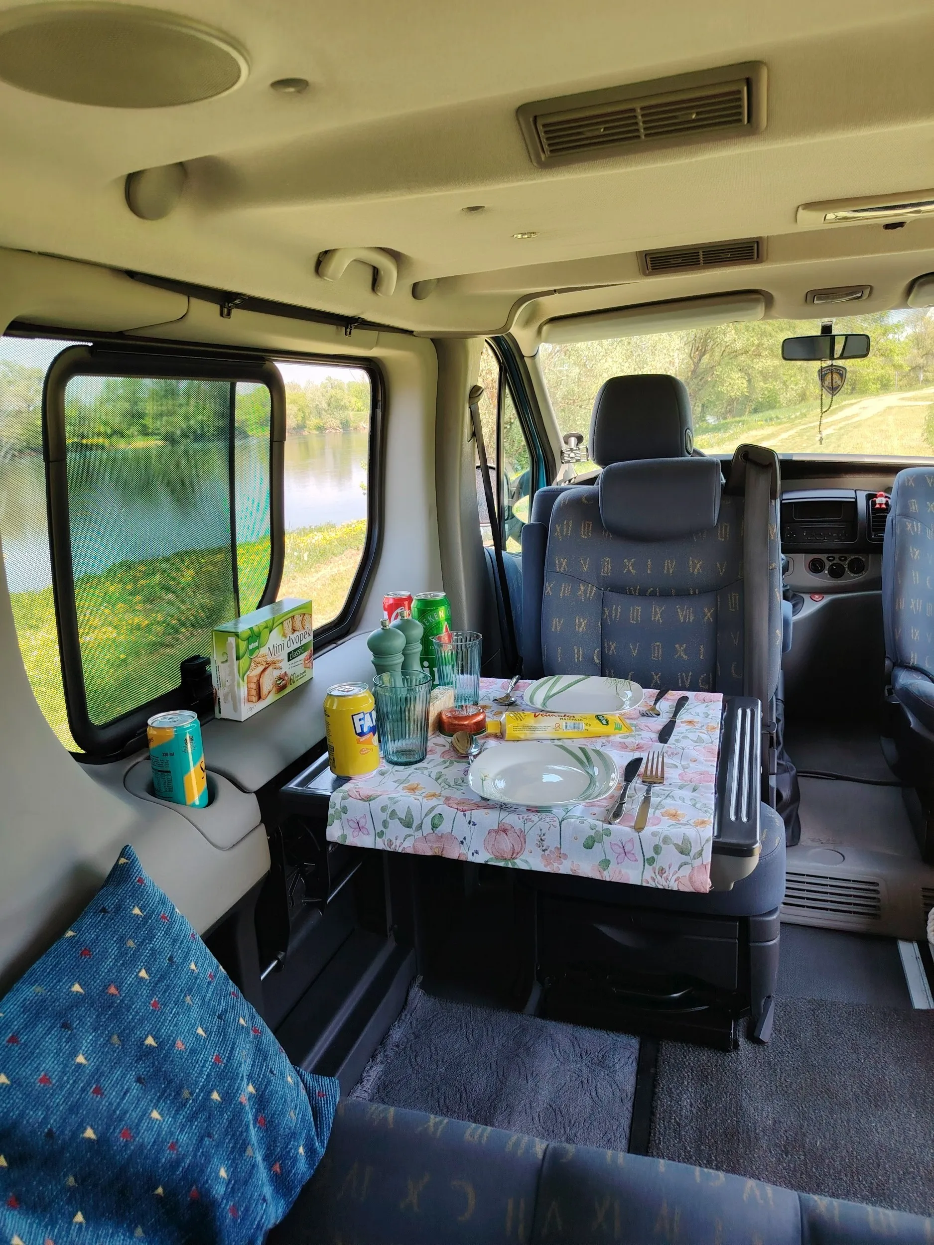 renault trafic 2,5 dci 140 generation multivan - slika 22