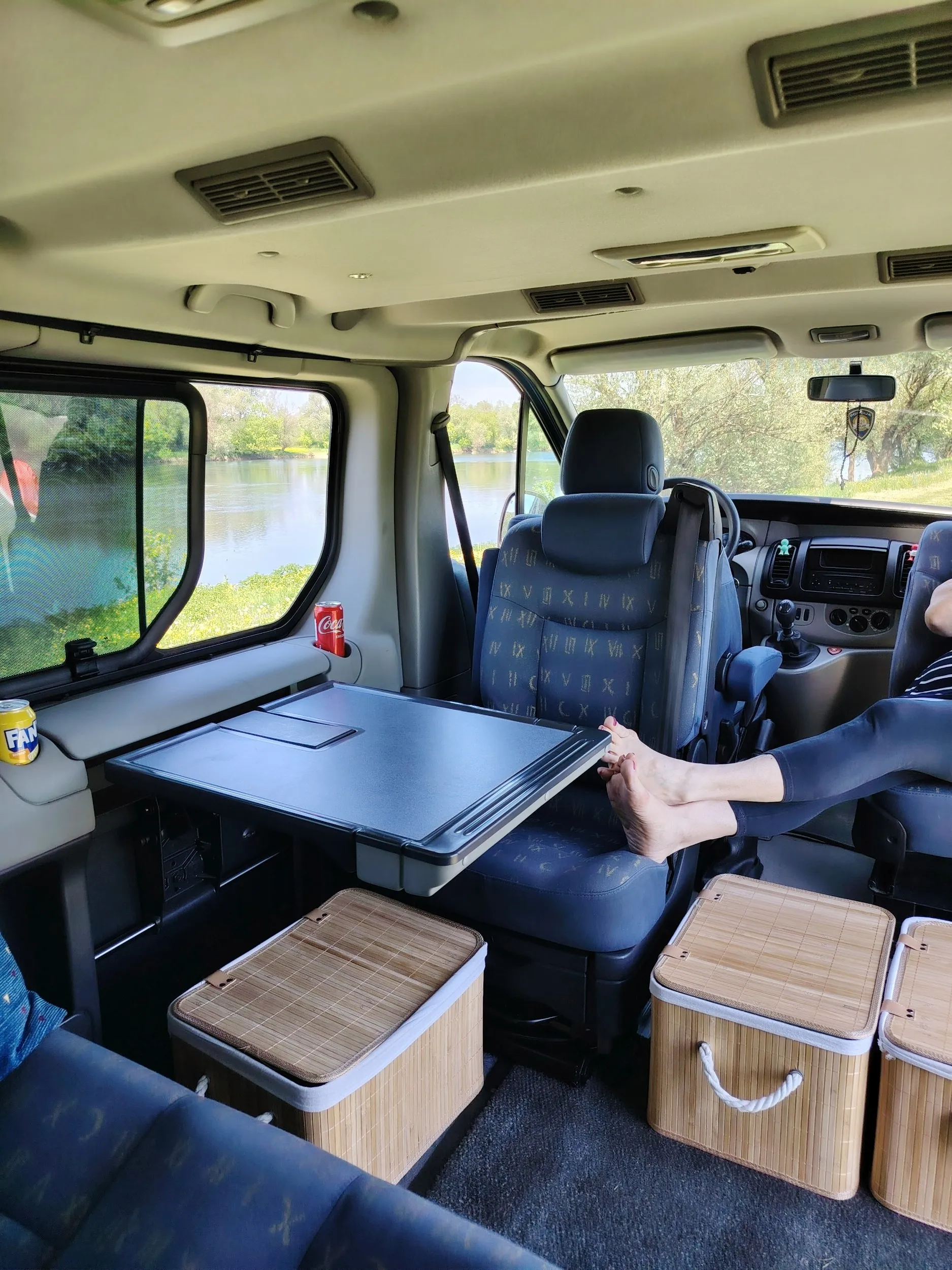 renault trafic 2,5 dci 140 generation multivan - slika 25