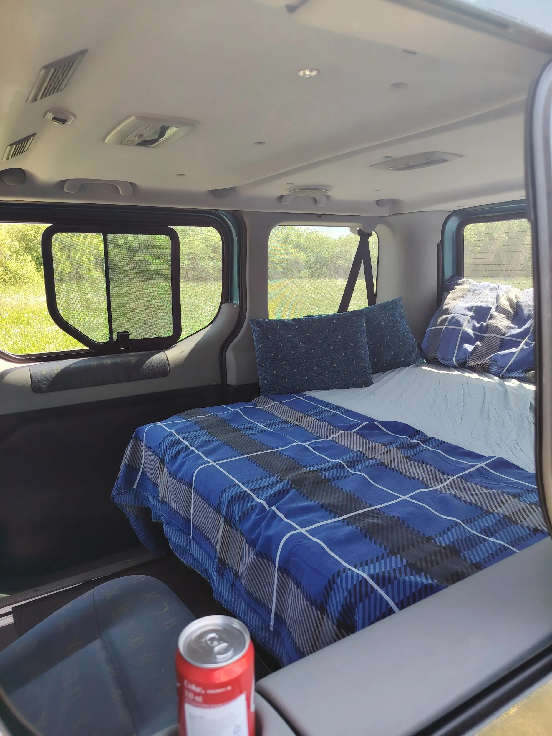 renault trafic 2,5 dci 140 generation multivan - slika 29