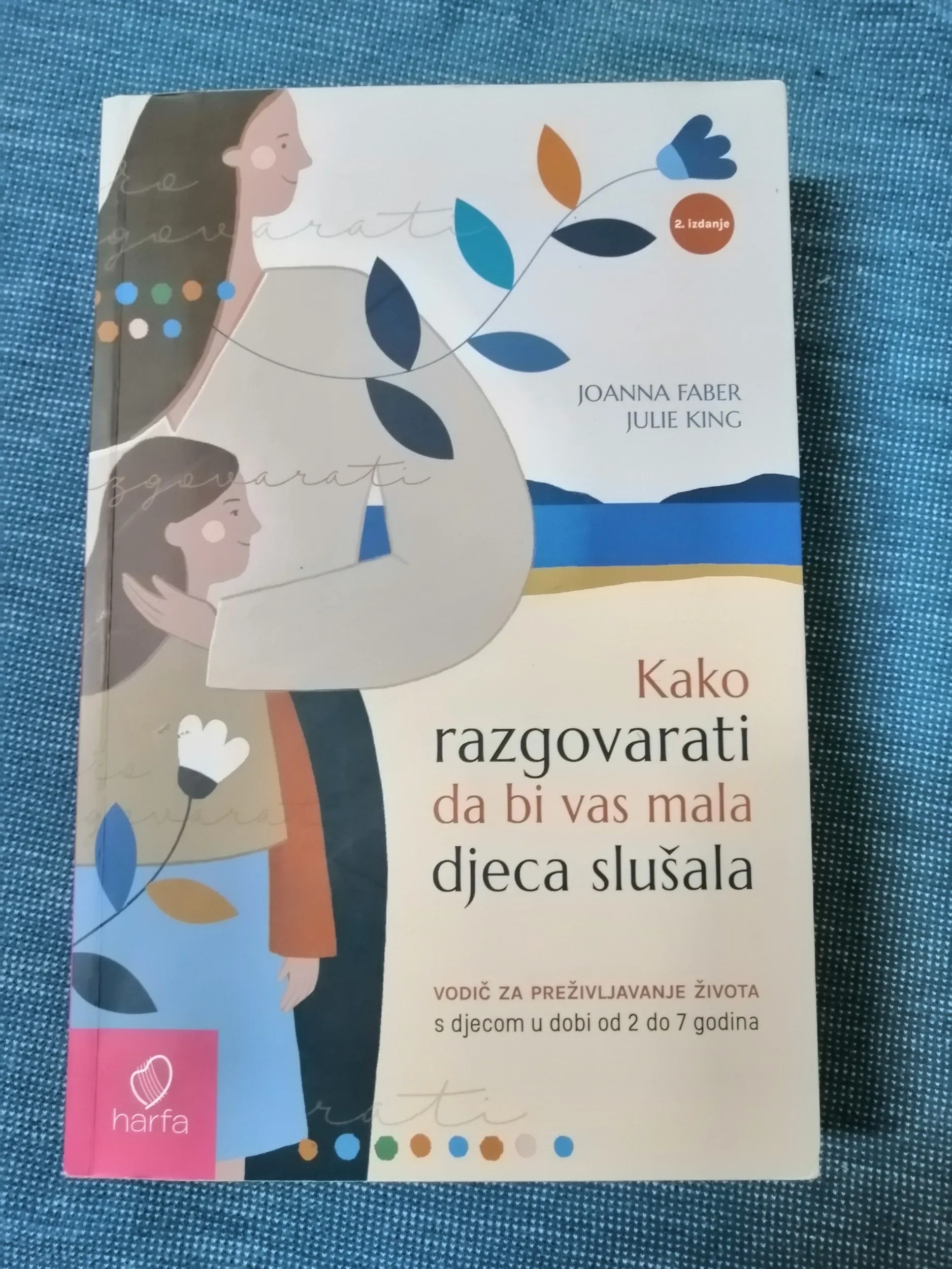 kako razgovarati da bi vas mala djeca slušala - slika 1