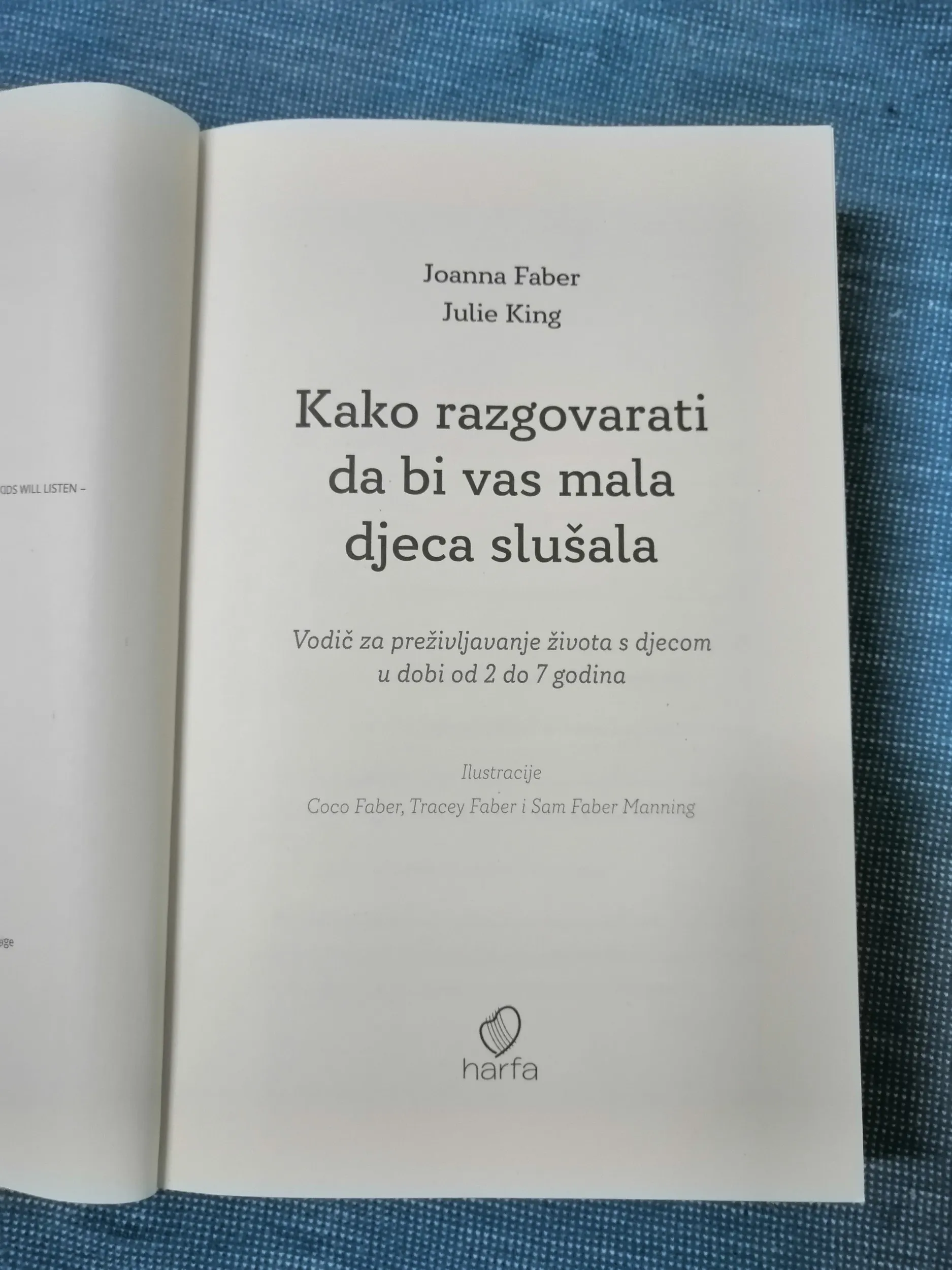 kako razgovarati da bi vas mala djeca slušala - slika 2