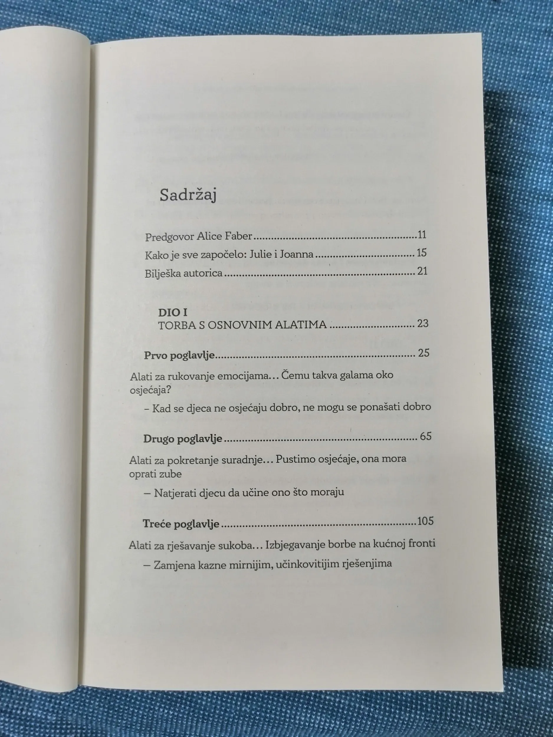 kako razgovarati da bi vas mala djeca slušala - slika 4