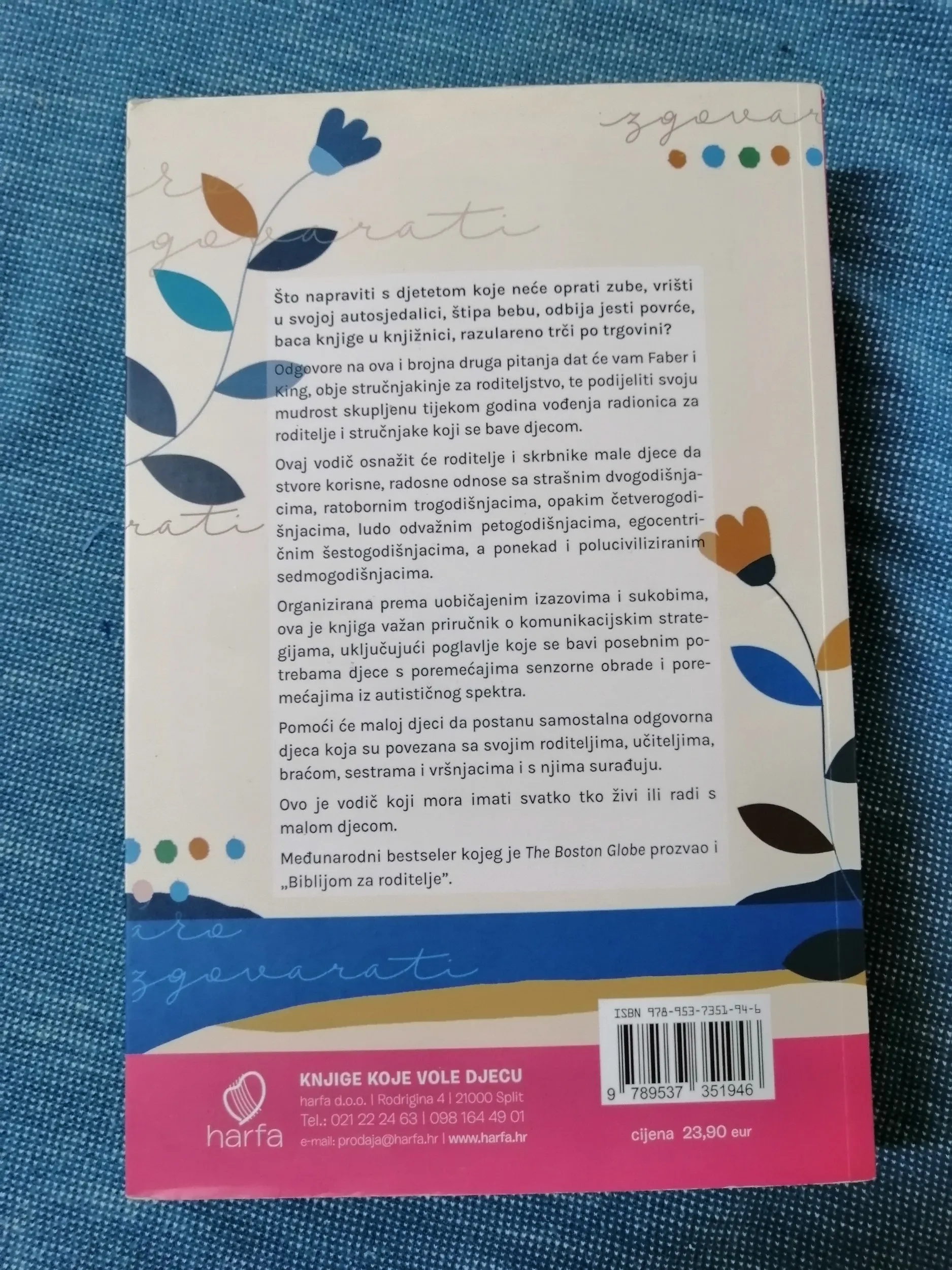kako razgovarati da bi vas mala djeca slušala - slika 7