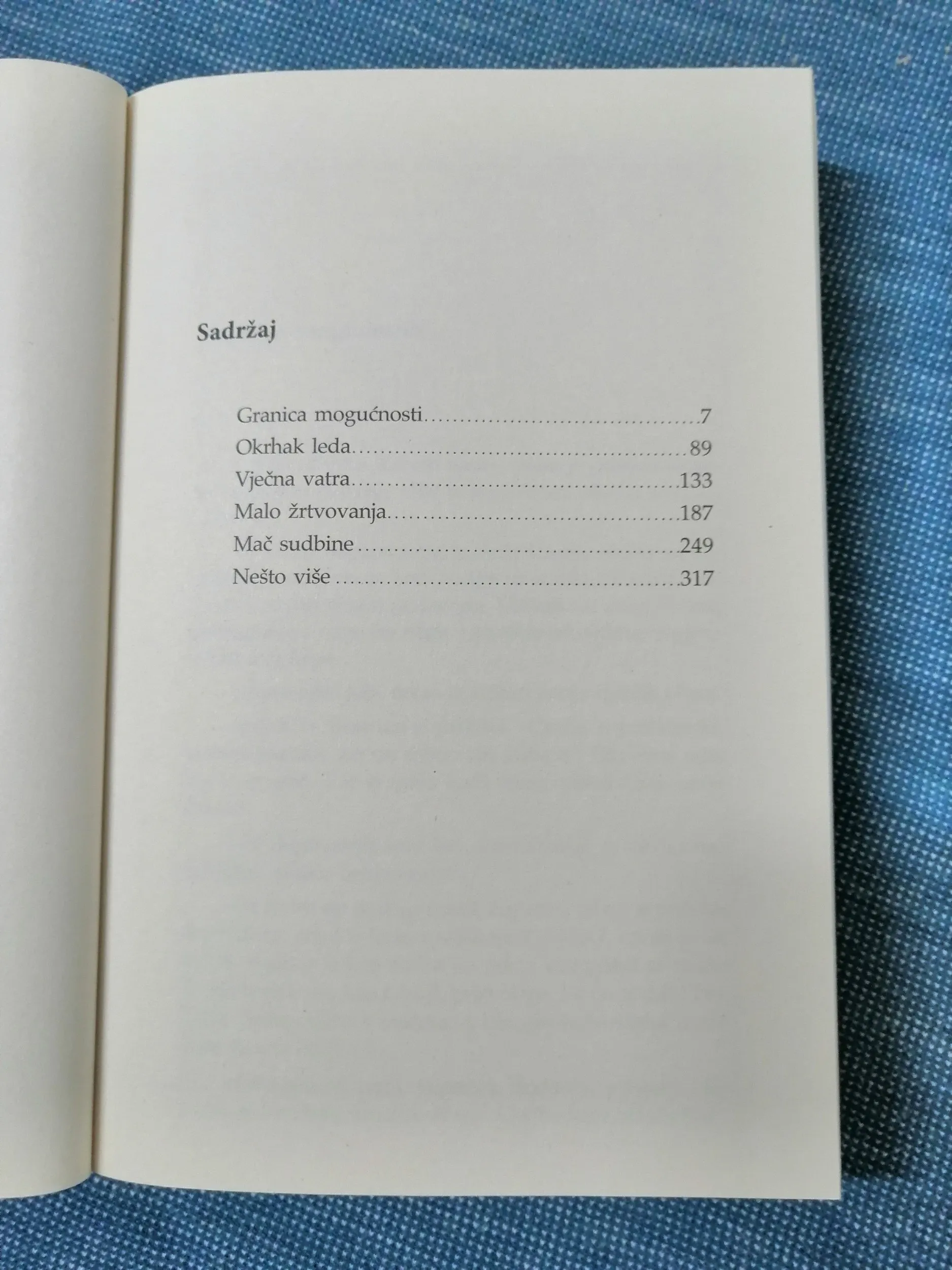 andrzej sapkowski – mač sudbine - slika 4