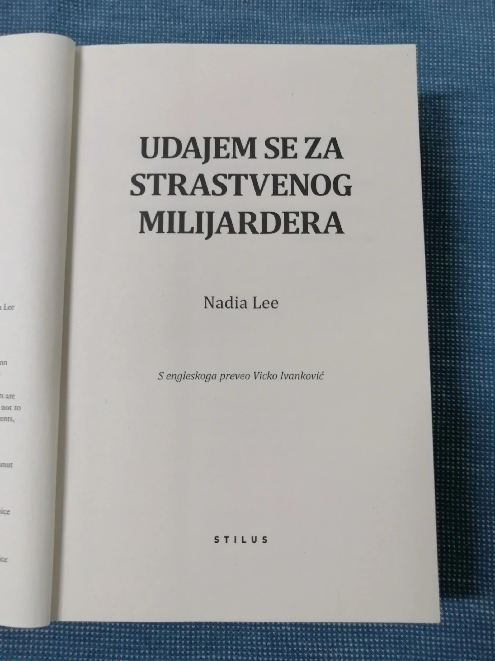 nadia lee – udajem se za strastvenog milijardera - slika 2