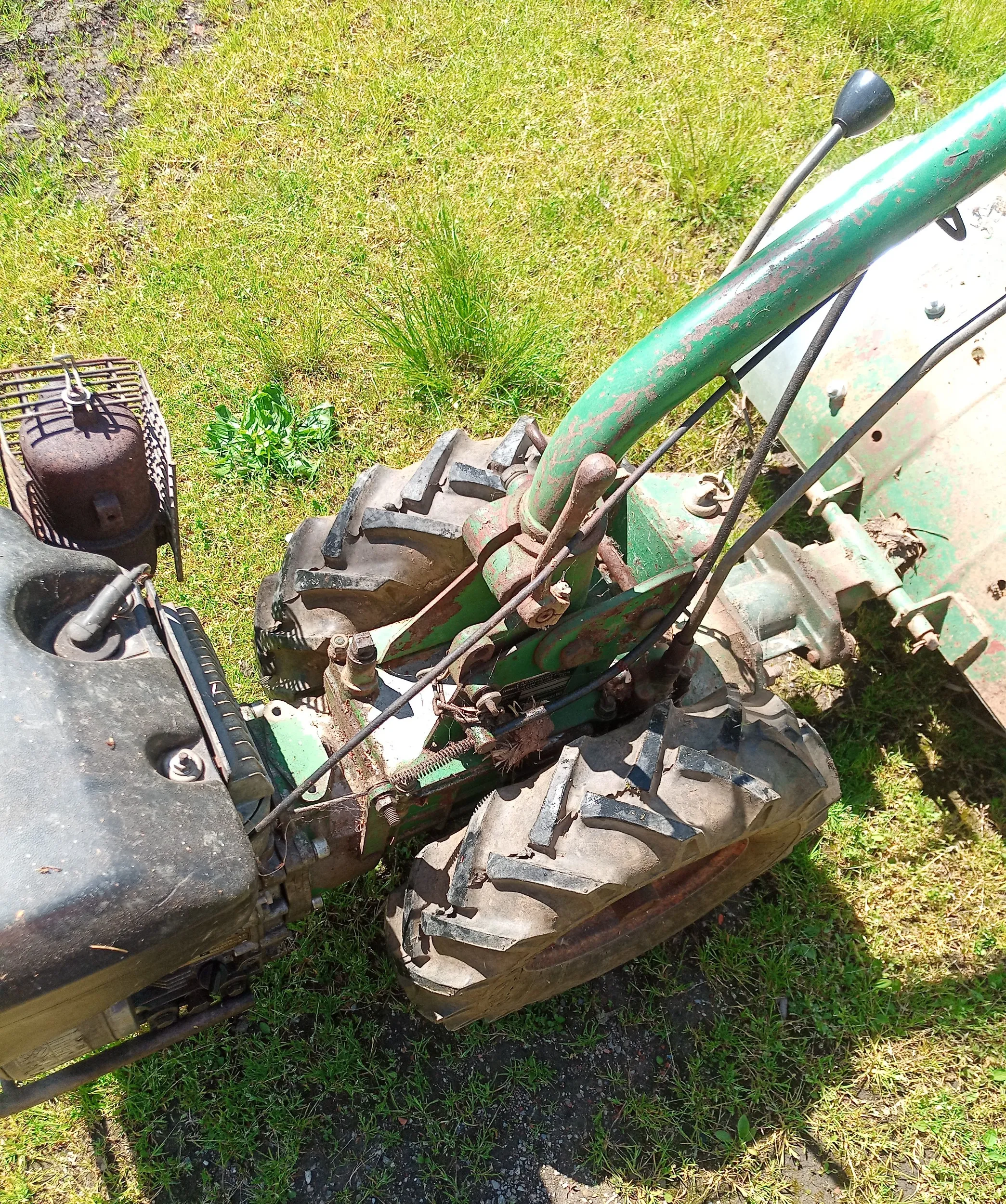 motokultivator freza labin progres 8 ks - slika 2