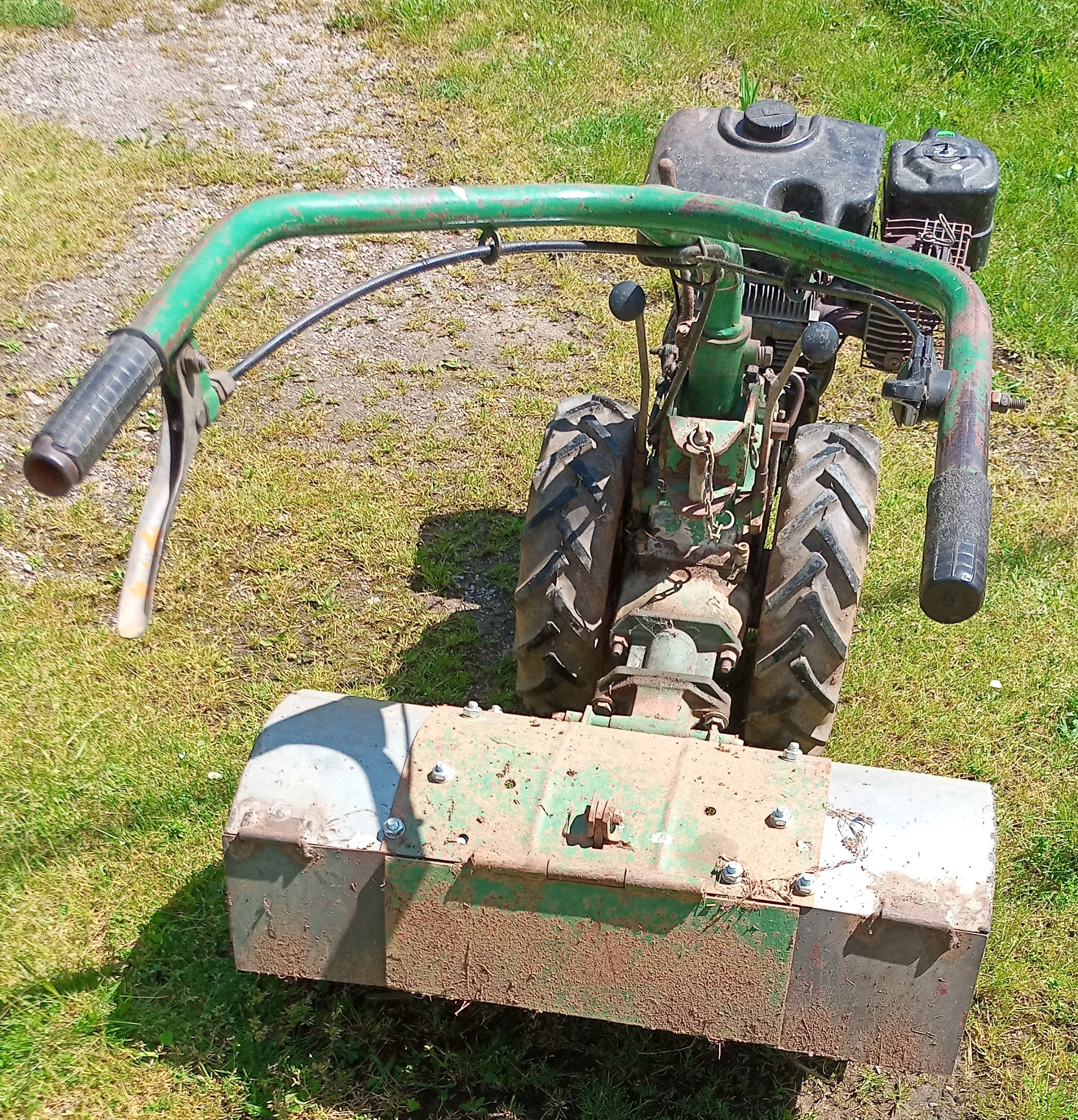 motokultivator freza labin progres 8 ks - slika 3