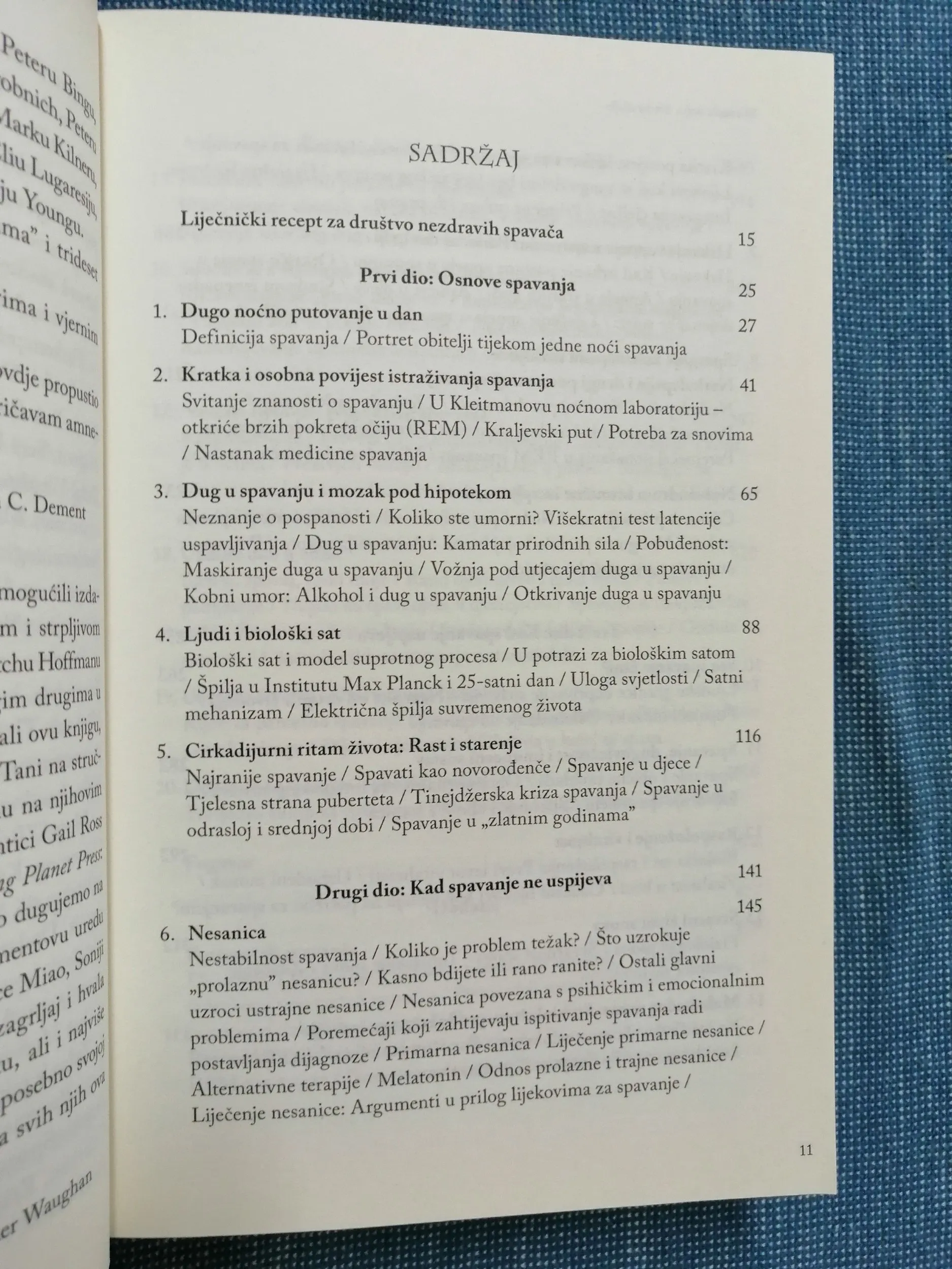 william c. dement i dr. – spavajte bolje, živite dulje - slika 4