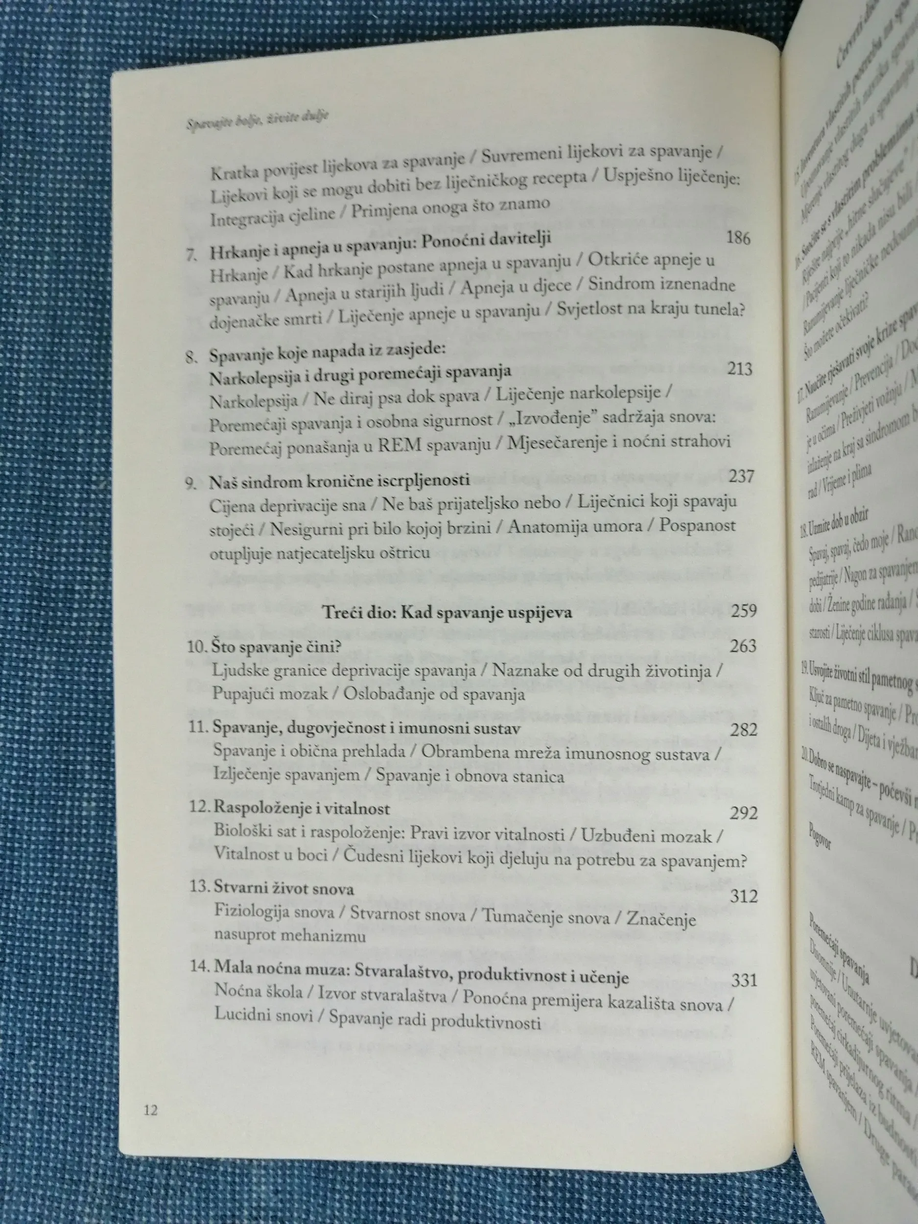 william c. dement i dr. – spavajte bolje, živite dulje - slika 5
