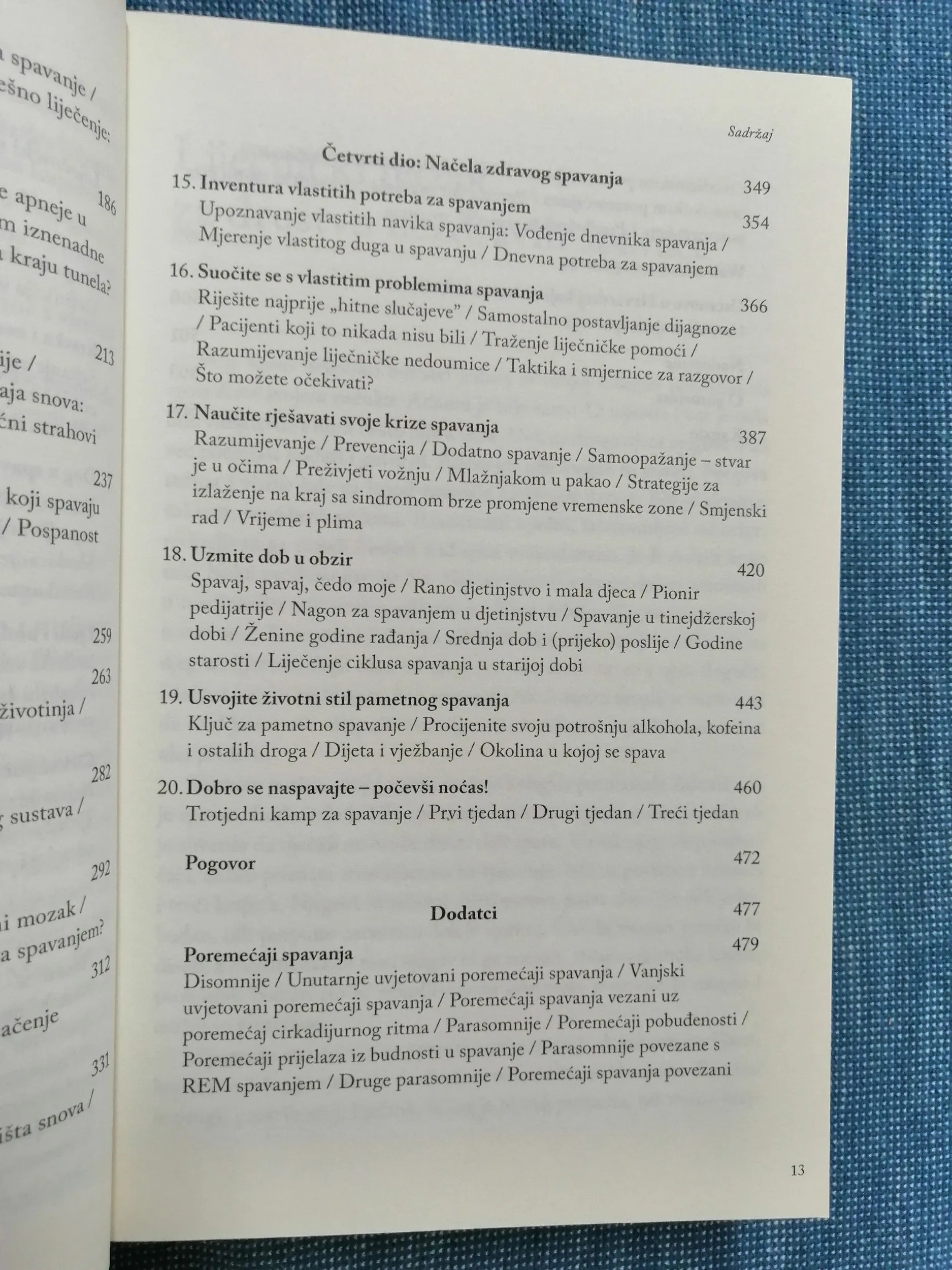 william c. dement i dr. – spavajte bolje, živite dulje - slika 6