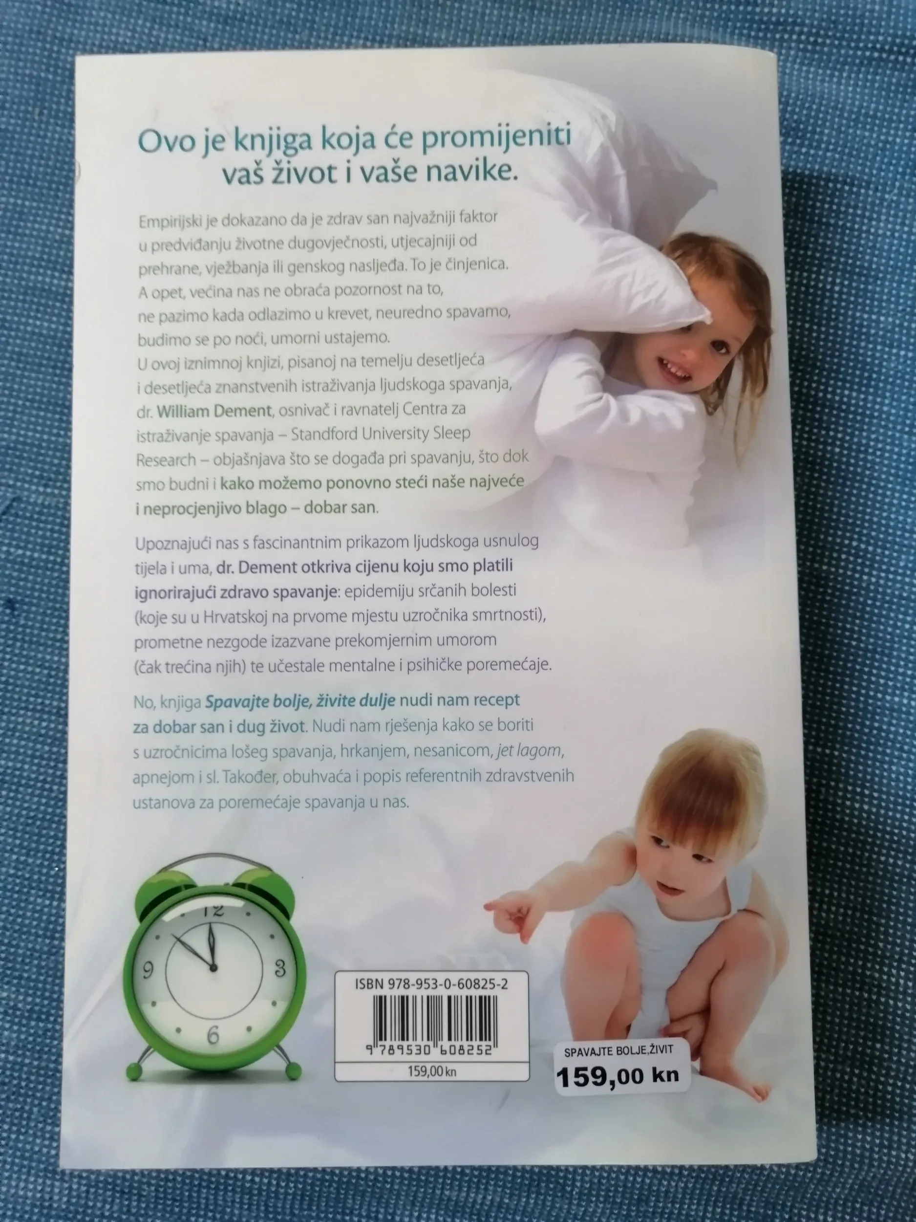 william c. dement i dr. – spavajte bolje, živite dulje - slika 8