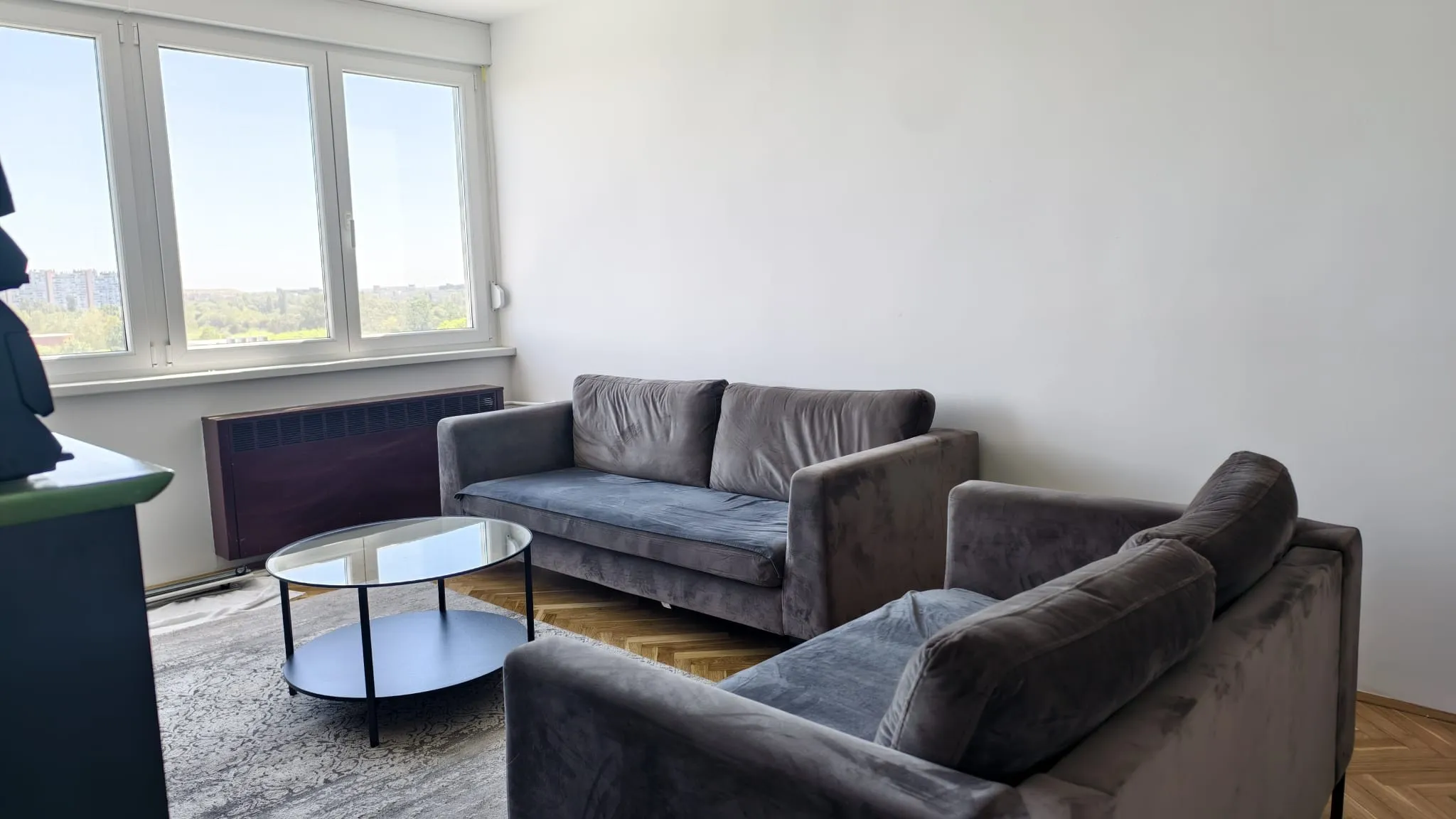 stan siget 45m2 novo ureden, prvi najam - slika 3
