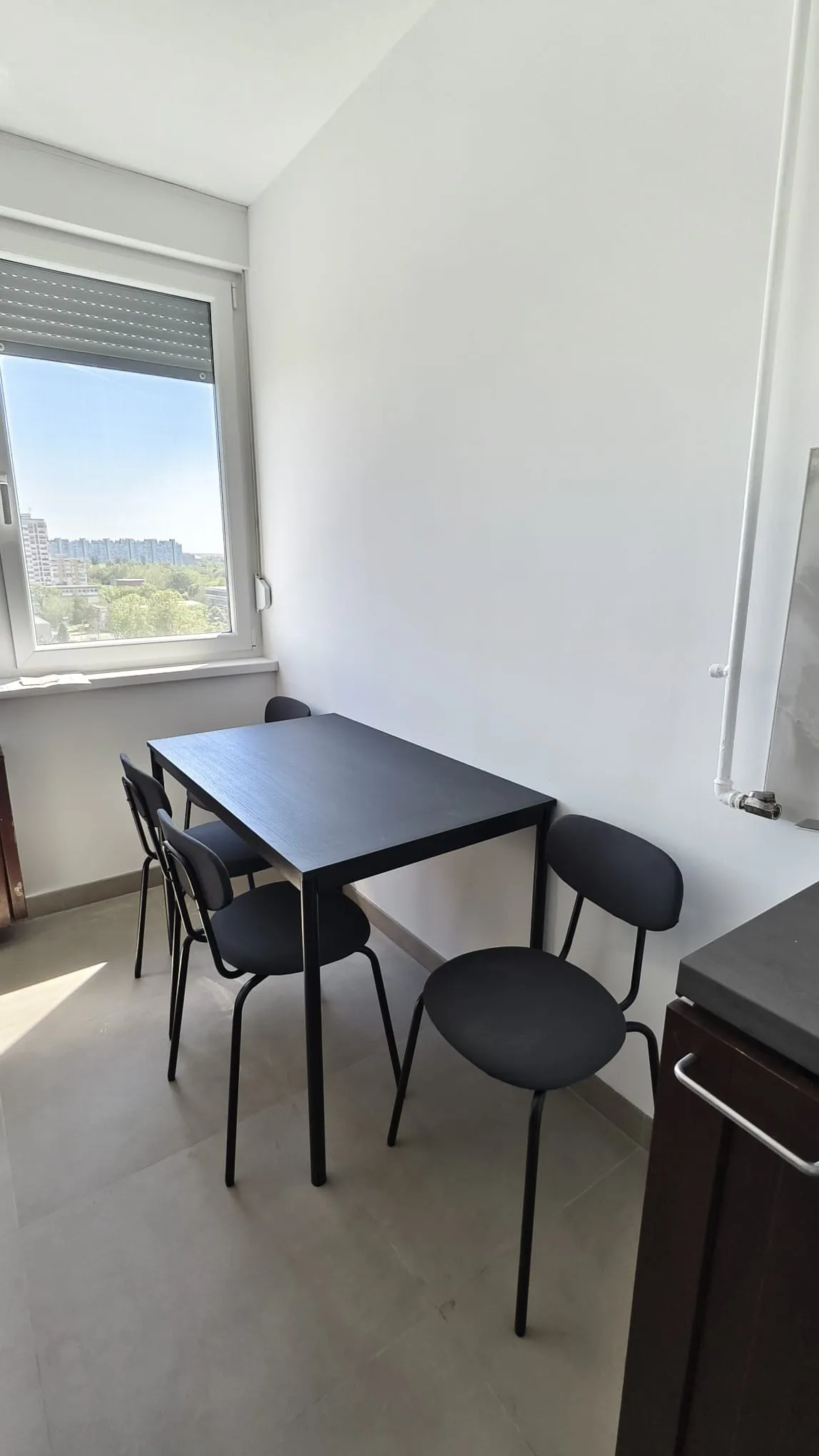 stan siget 45m2 novo ureden, prvi najam - slika 4