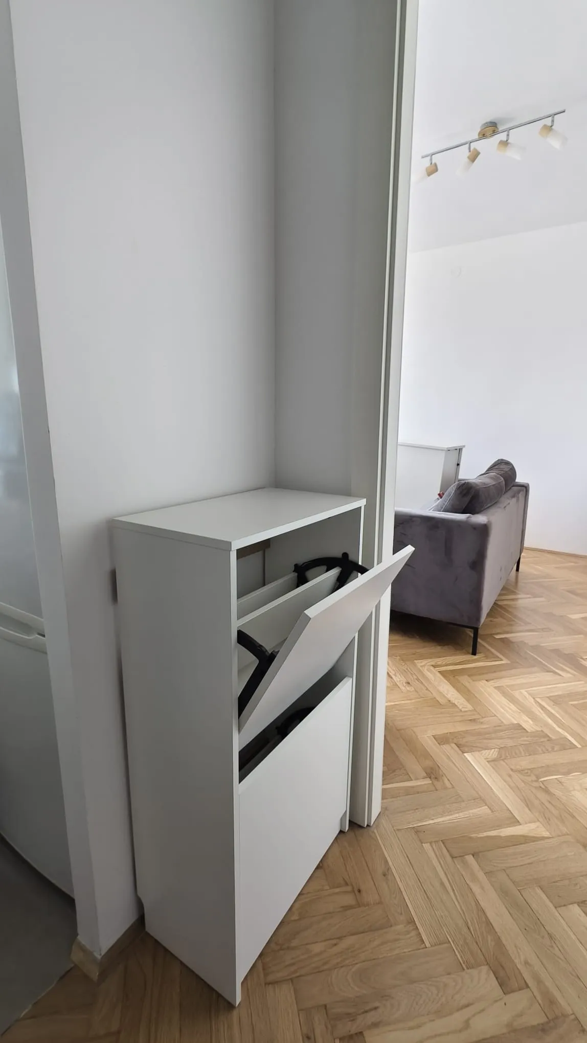 stan siget 45m2 novo ureden, prvi najam - slika 6
