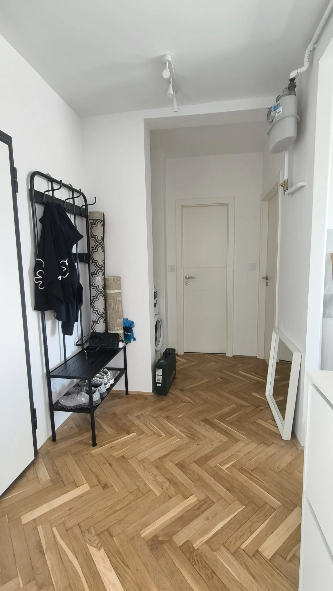 stan siget 45m2 novo ureden, prvi najam - slika 7