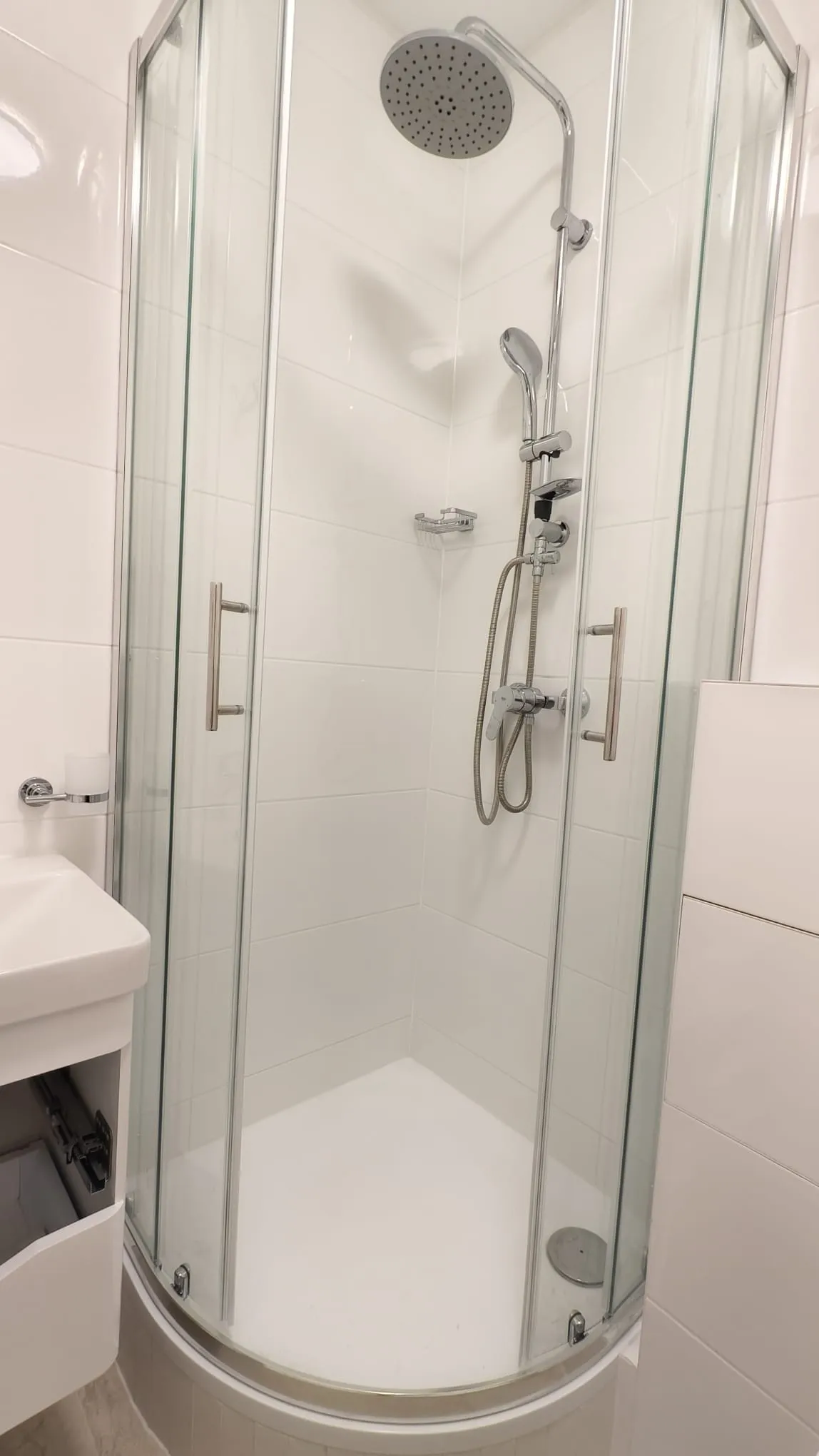 stan siget 45m2 novo ureden, prvi najam - slika 8