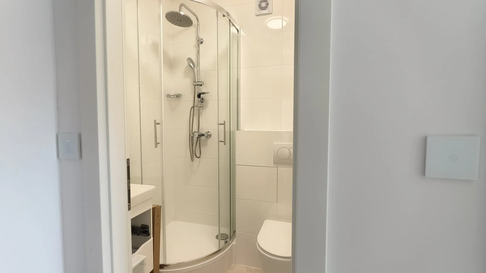 stan siget 45m2 novo ureden, prvi najam - slika 10