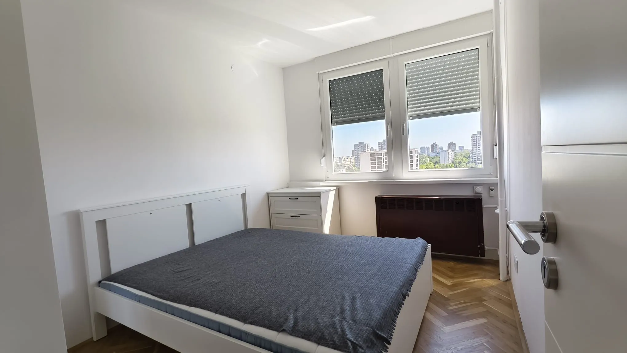 stan siget 45m2 novo ureden, prvi najam - slika 12