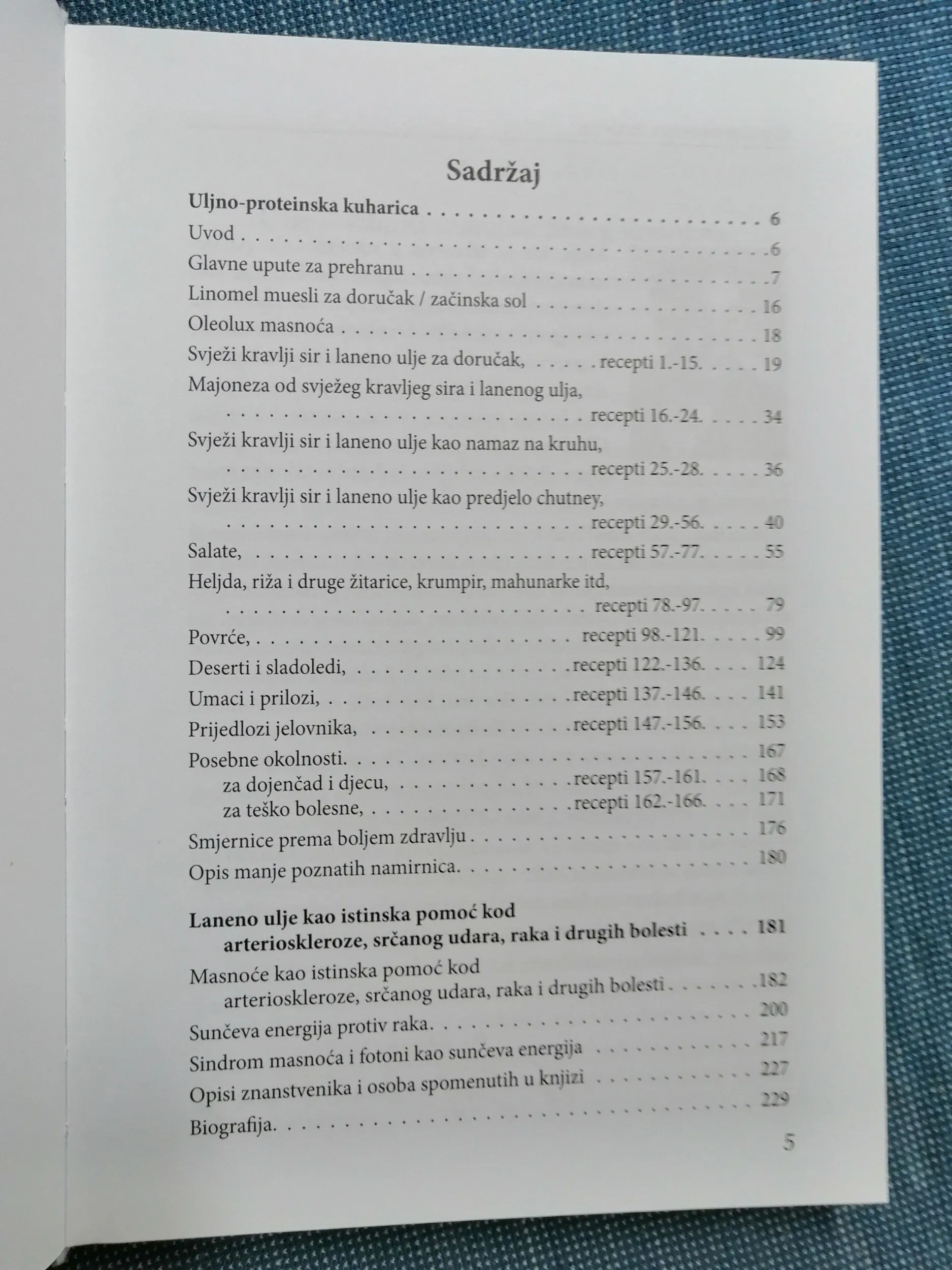 johanna budwig – uljno-proteinska kuharica - slika 4