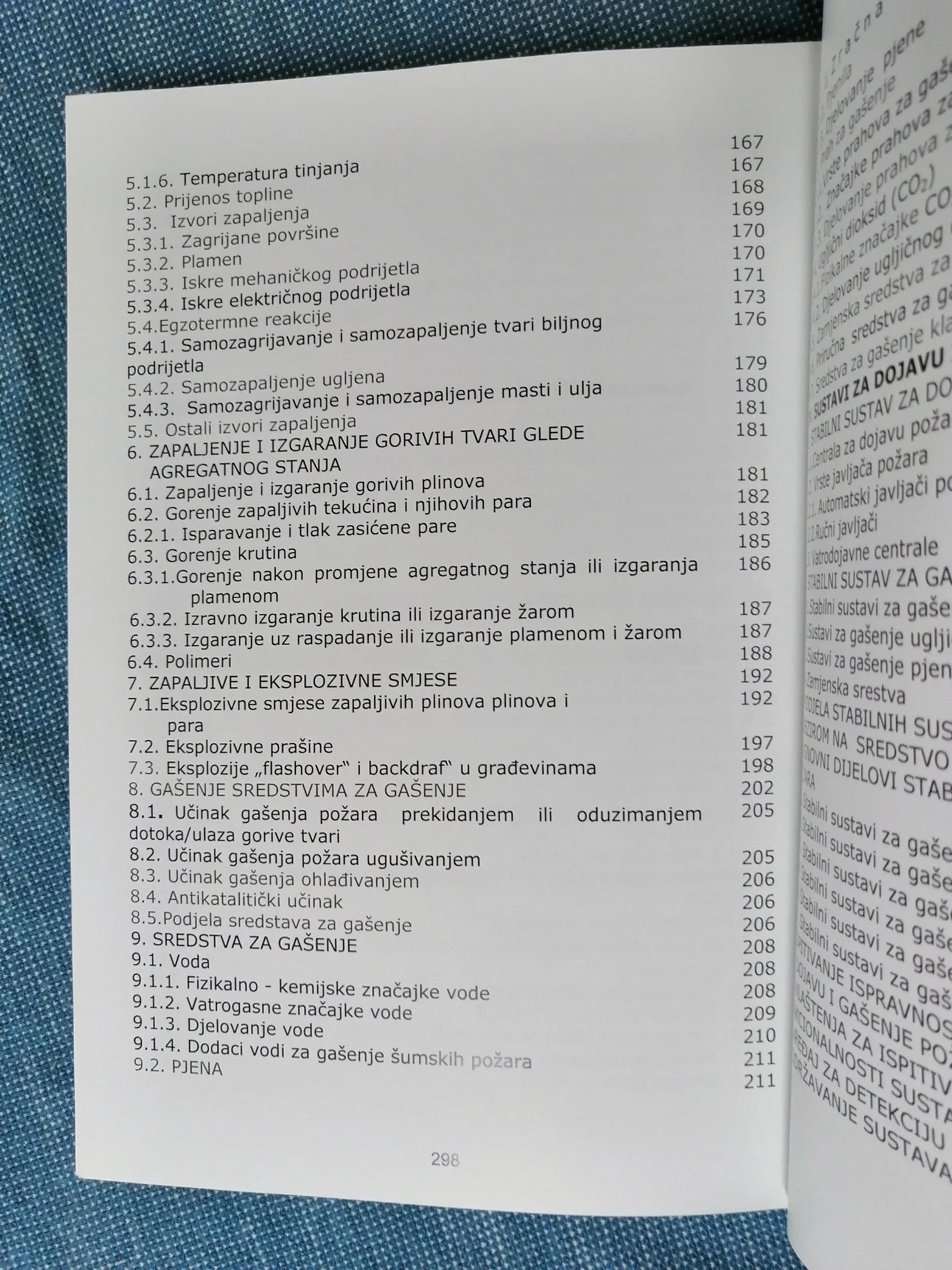 tehnološko-tehnički priručnik za zaštitu od požara - slika 7