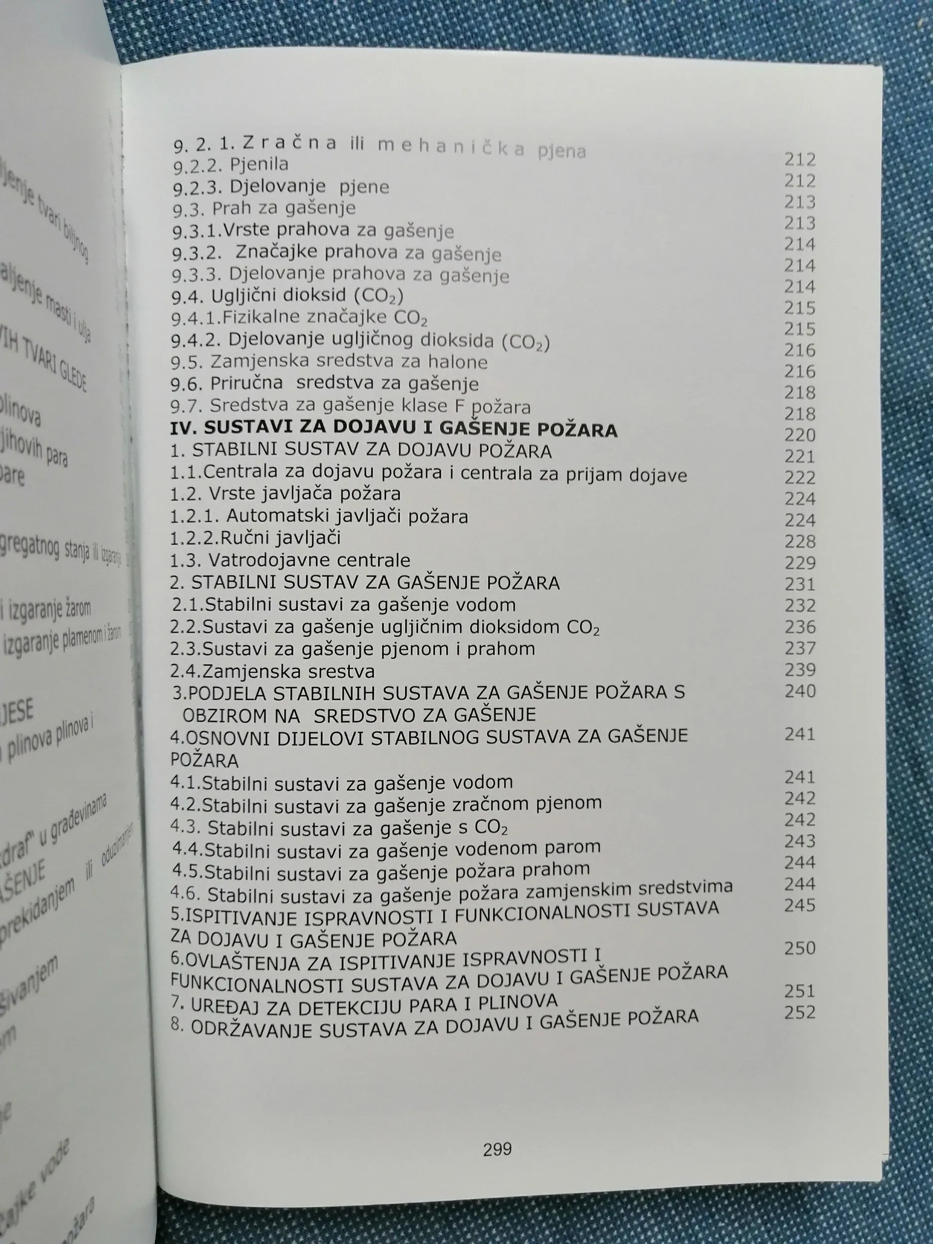 tehnološko-tehnički priručnik za zaštitu od požara - slika 8