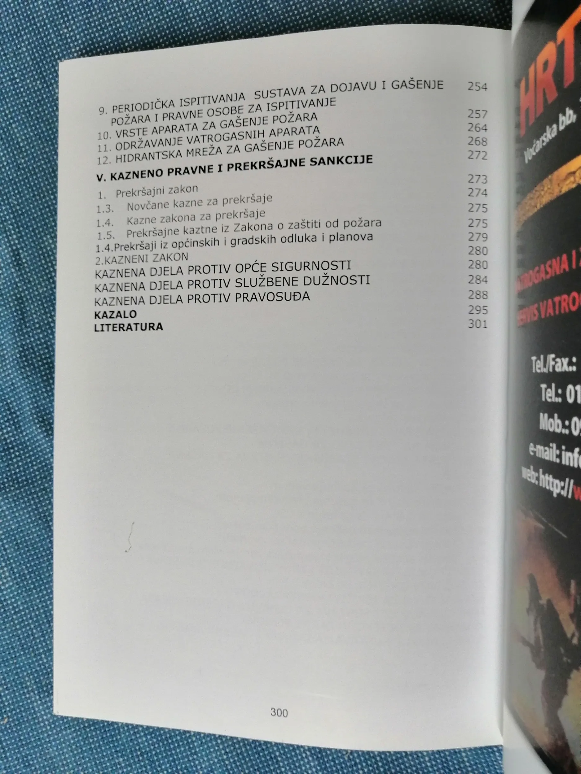 tehnološko-tehnički priručnik za zaštitu od požara - slika 9