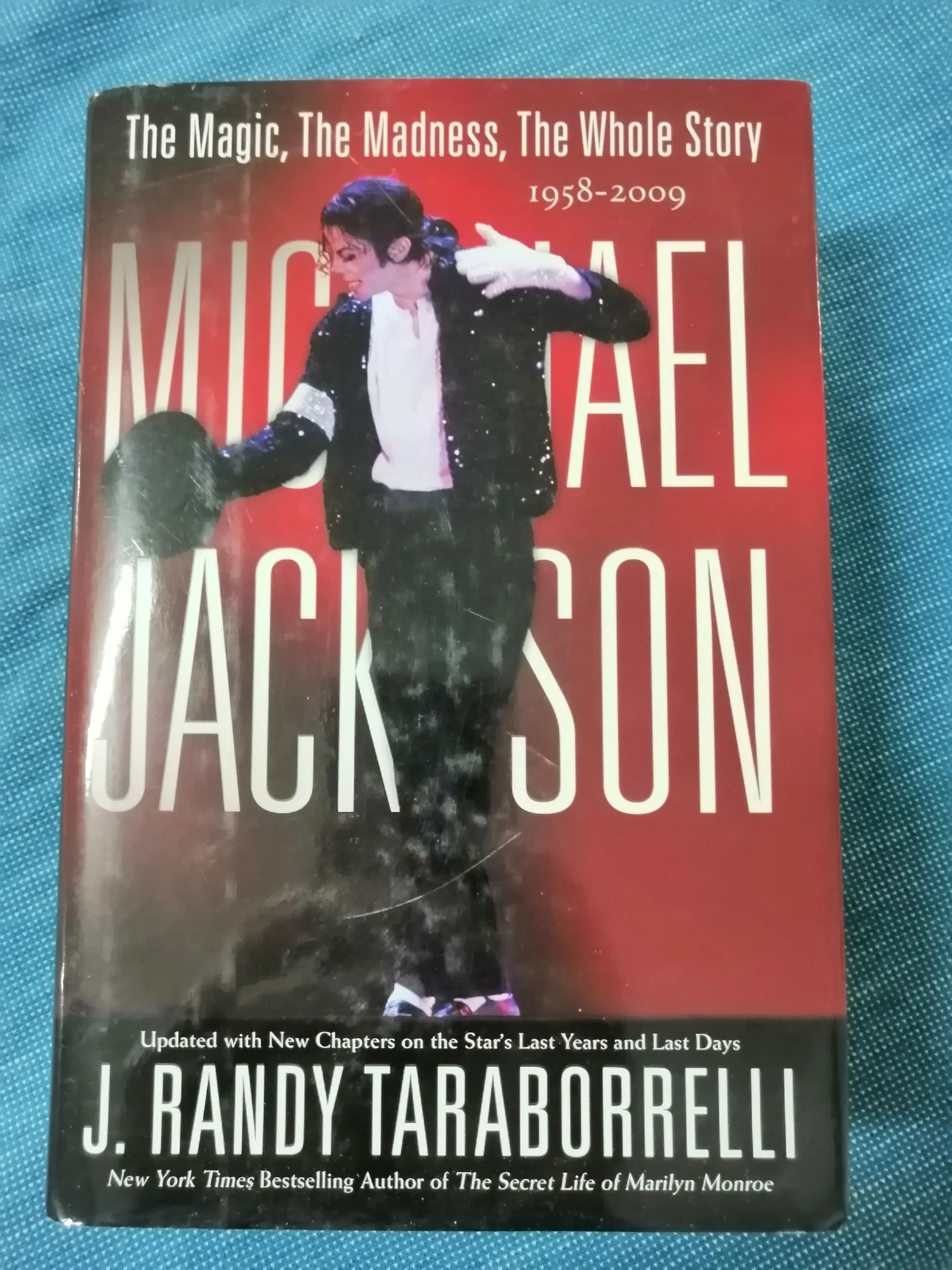 J. Randy Taraborelli – Michael Jackson - Zagreb