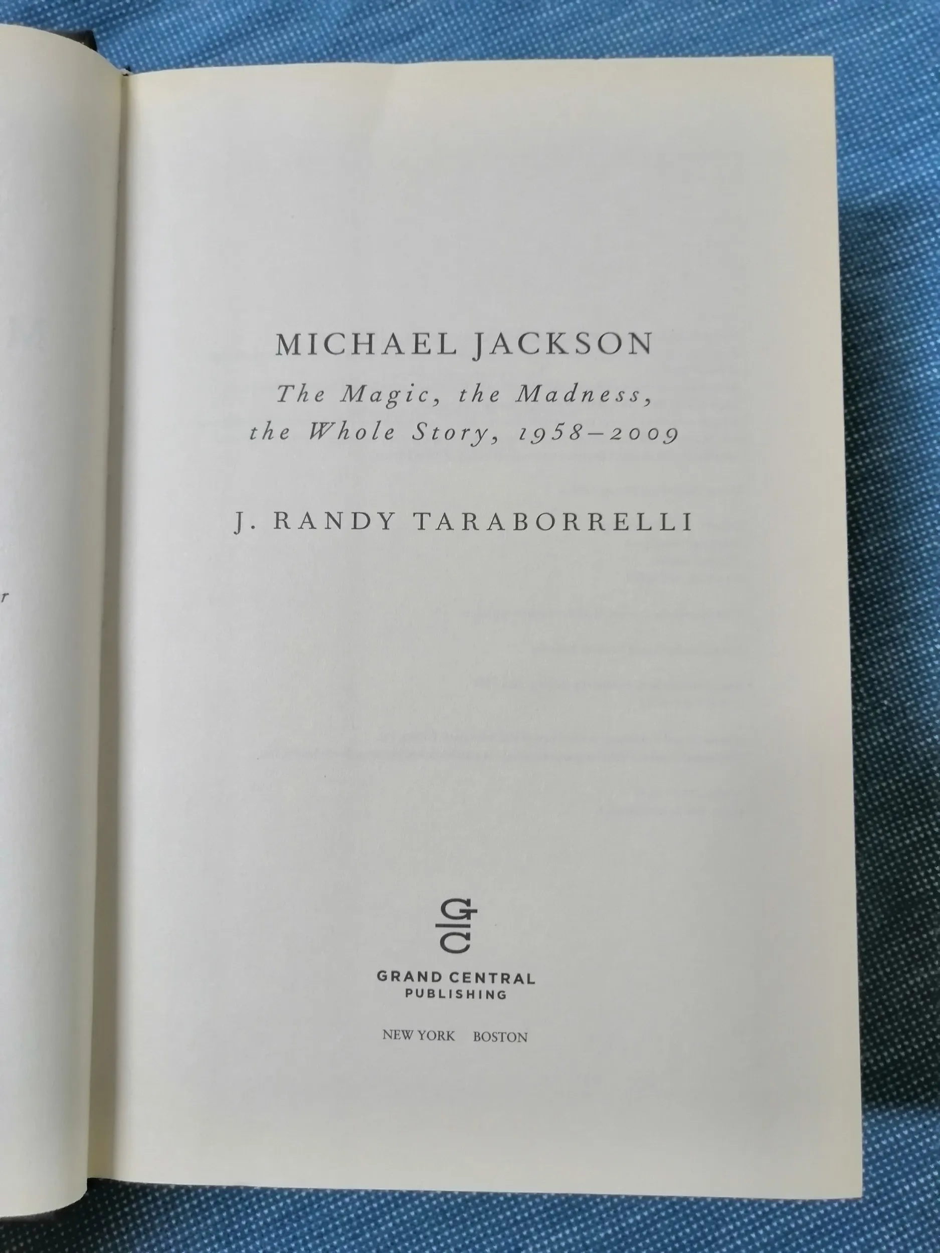 j. randy taraborelli – michael jackson - slika 2