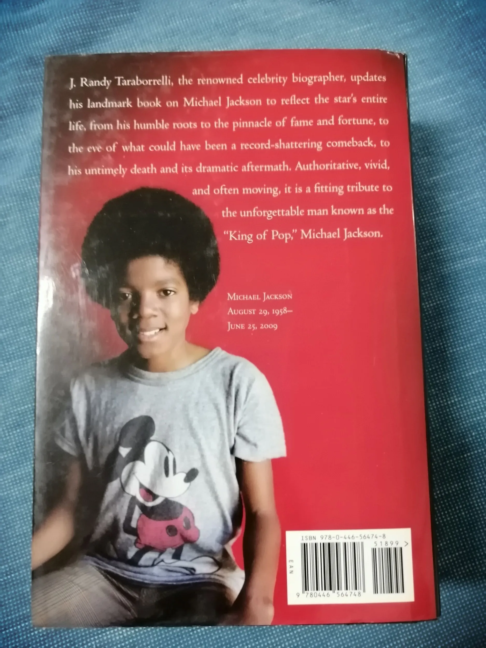 j. randy taraborelli – michael jackson - slika 8