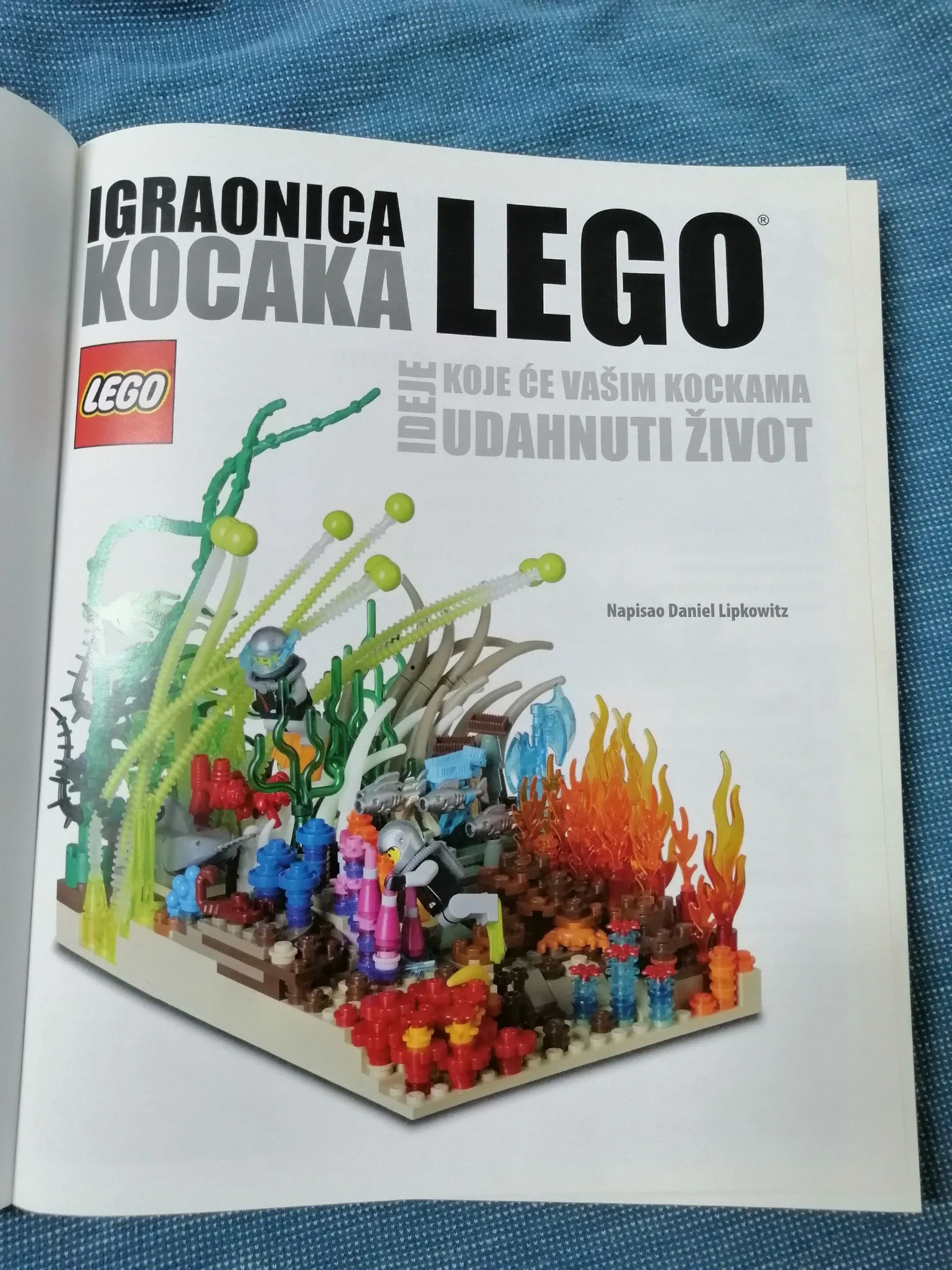 daniel lipkowitz – igraonica kocaka lego - slika 3